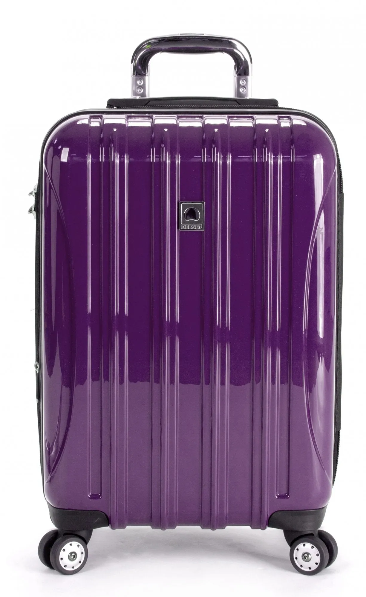 DELSEY Paris Helium Aero 21" 4-Wheel Carry-On Luggage Bags Delsey-Paris