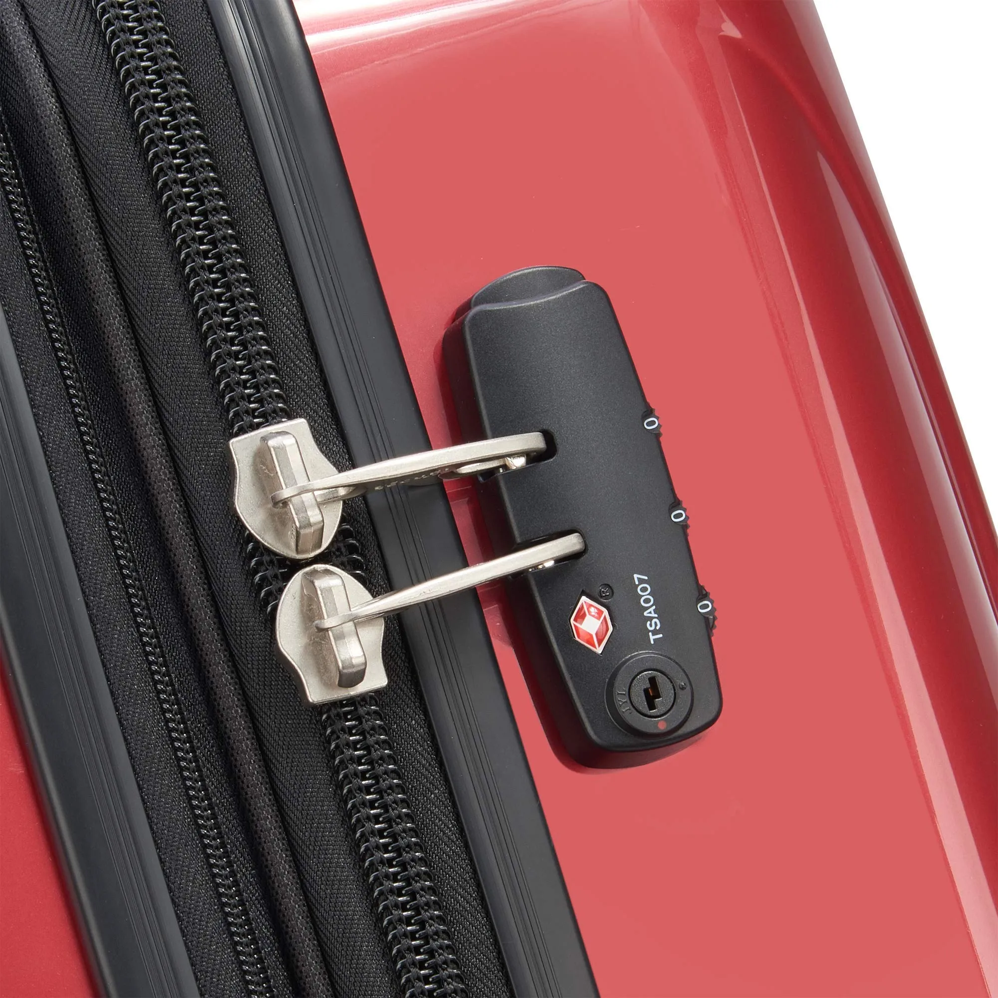 DELSEY Paris Helium Aero 21" 4-Wheel Carry-On Luggage Bags Delsey-Paris
