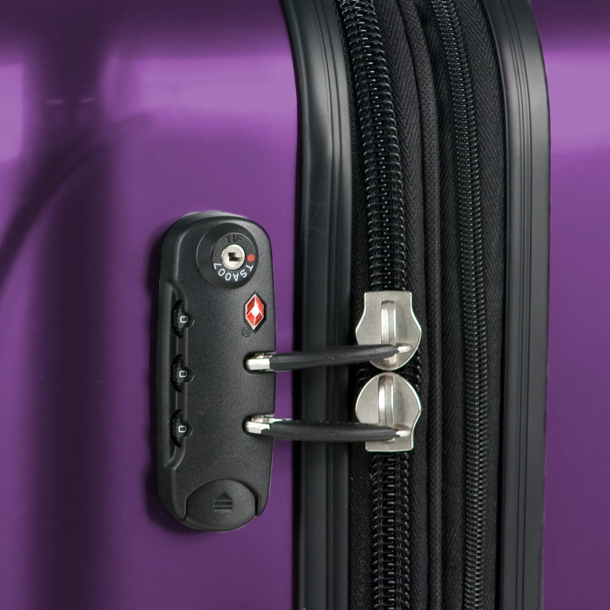 DELSEY Paris Helium Aero 21" 4-Wheel Carry-On Luggage Bags Delsey-Paris