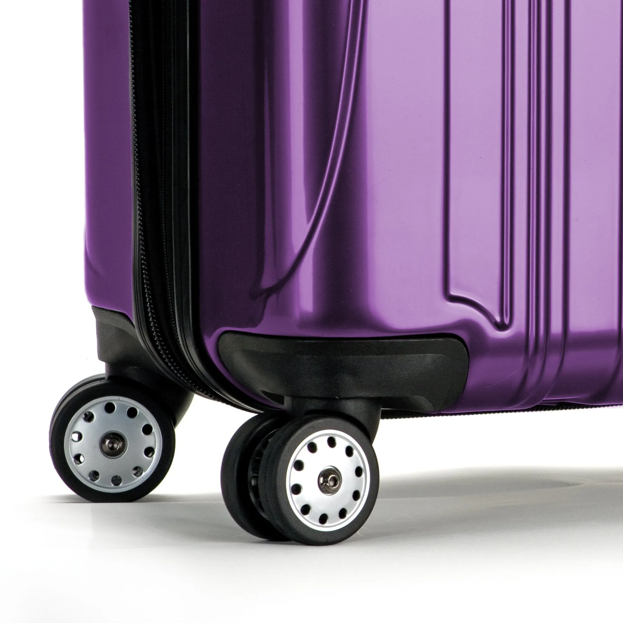 DELSEY Paris Helium Aero 21" 4-Wheel Carry-On Luggage Bags Delsey-Paris
