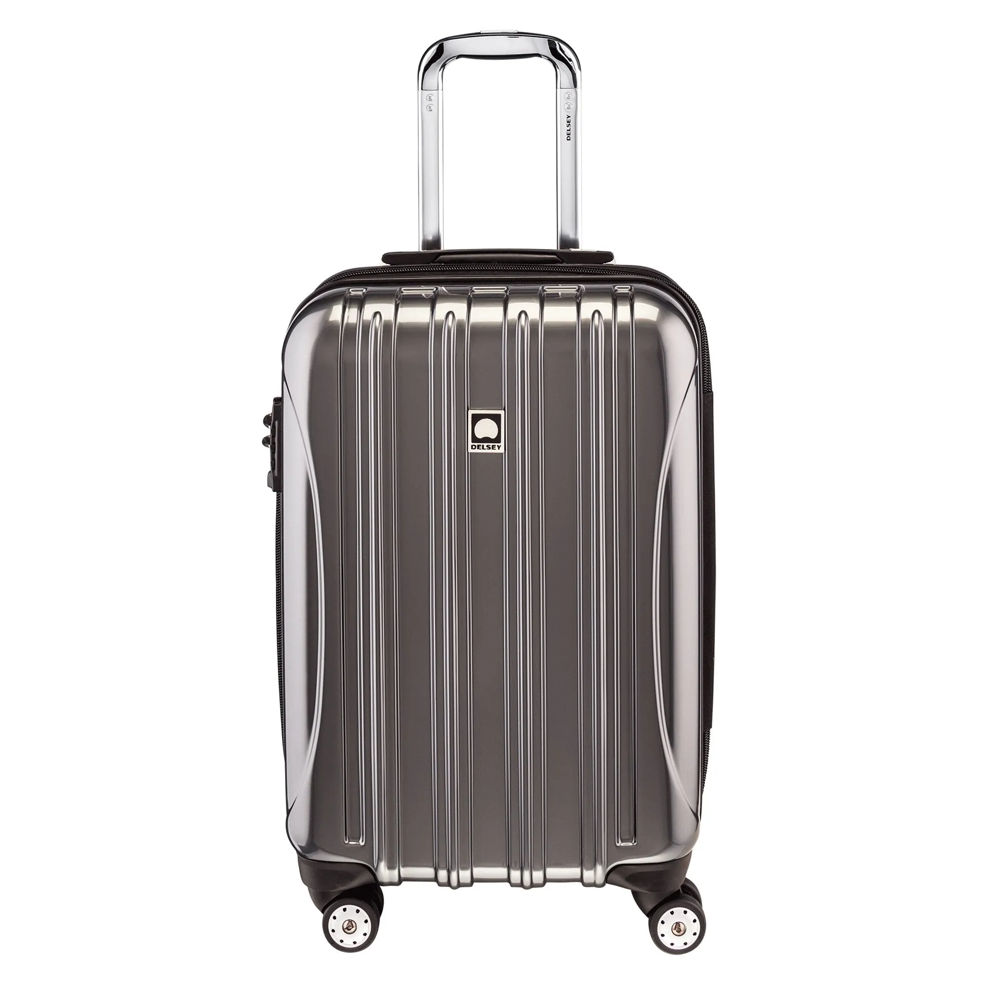 DELSEY Paris Helium Aero 21" 4-Wheel Carry-On Luggage Bags Delsey-Paris