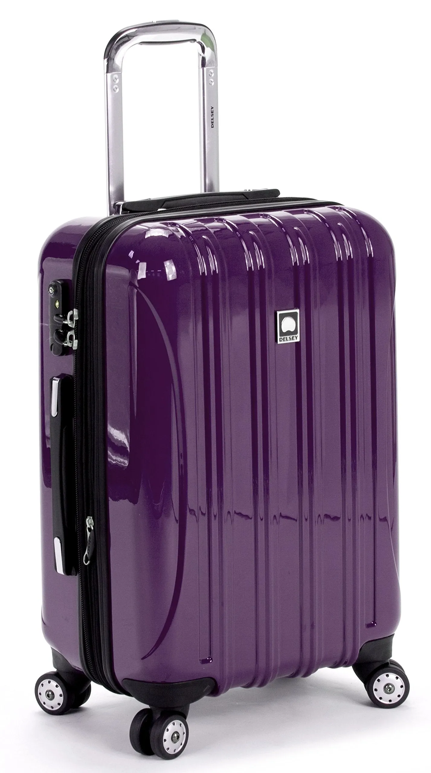DELSEY Paris Helium Aero 21" 4-Wheel Carry-On Luggage Bags Delsey-Paris
