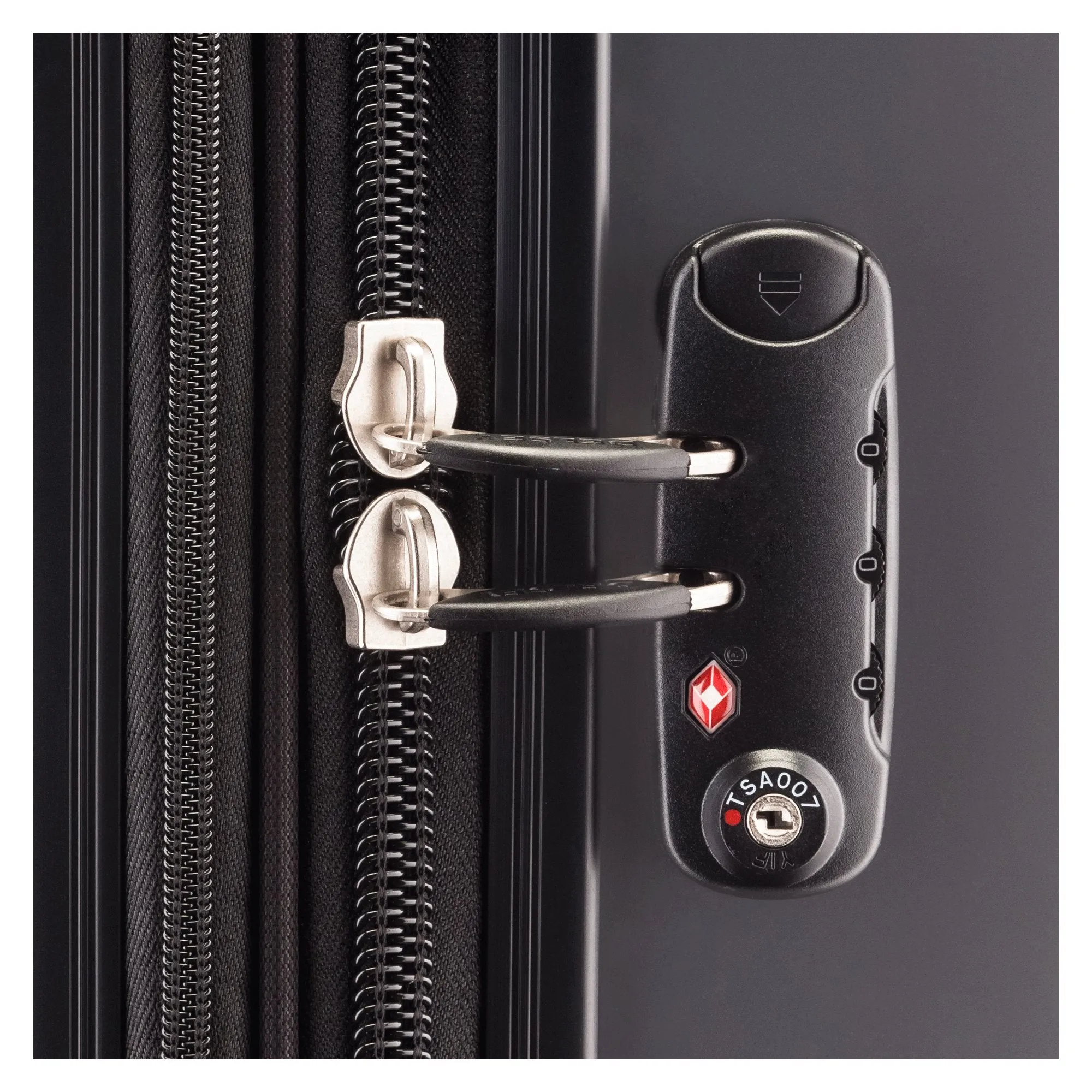 DELSEY Paris Helium Aero 21" 4-Wheel Carry-On Luggage Bags Delsey-Paris