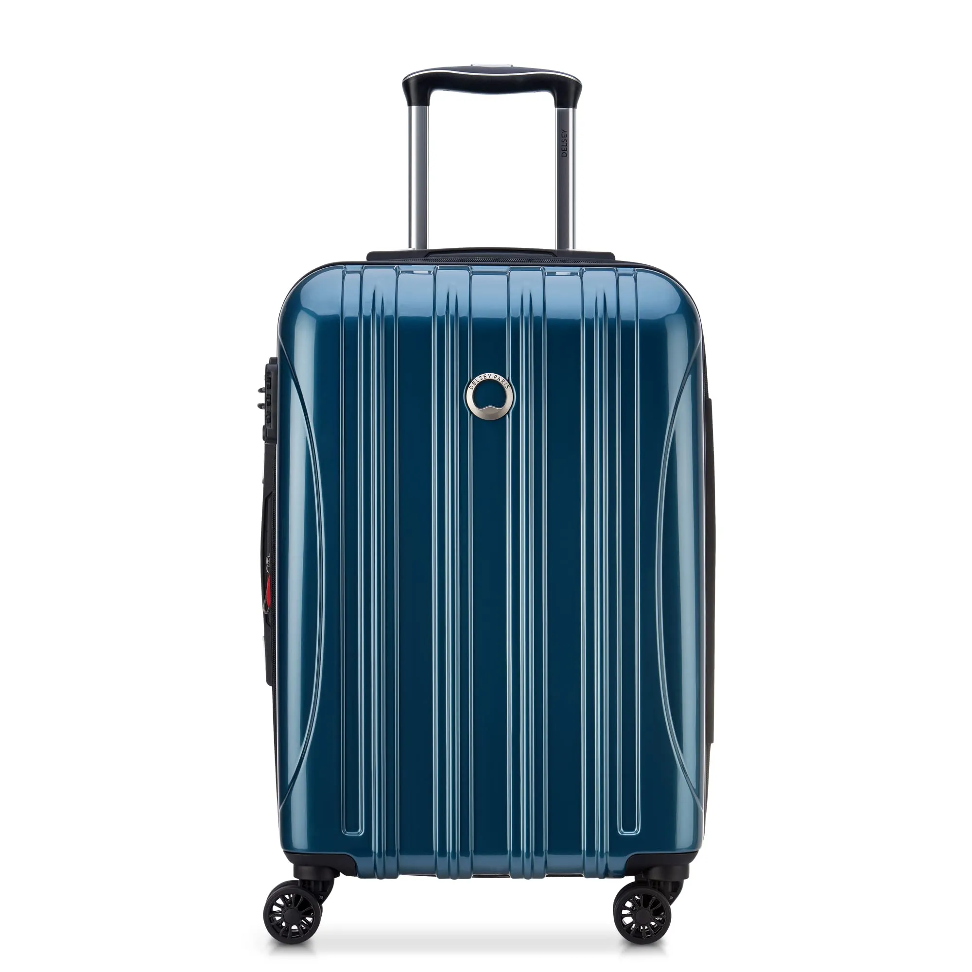 DELSEY Paris Helium Aero 21" 4-Wheel Carry-On Luggage Bags Delsey-Paris