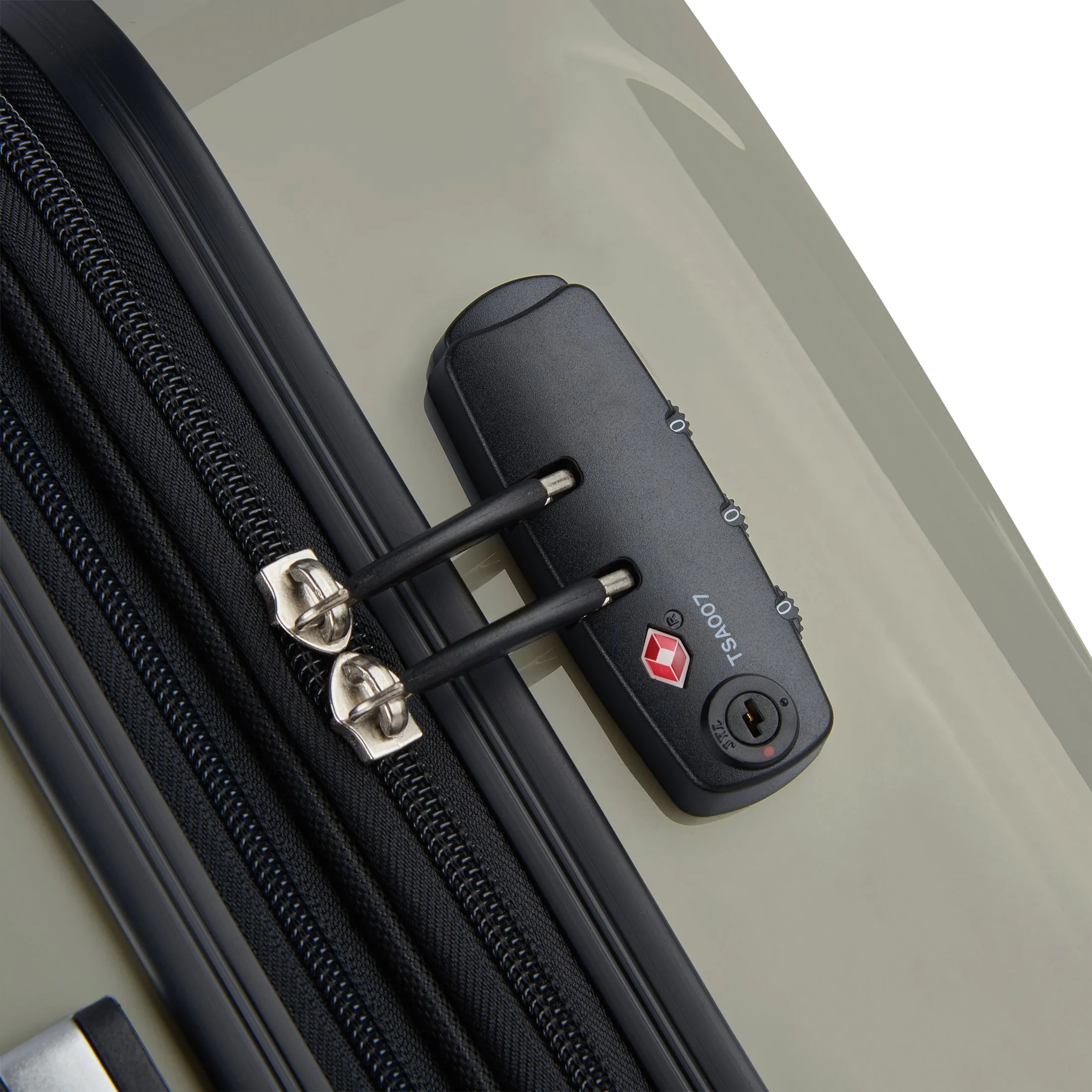 DELSEY Paris Helium Aero 21" 4-Wheel Carry-On Luggage Bags Delsey-Paris