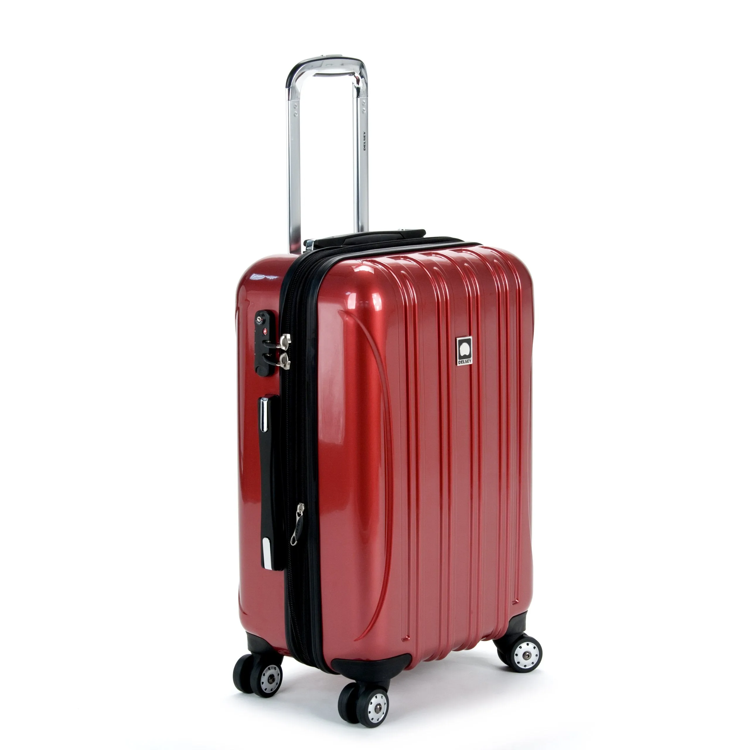DELSEY Paris Helium Aero 21" 4-Wheel Carry-On Luggage Bags Delsey-Paris