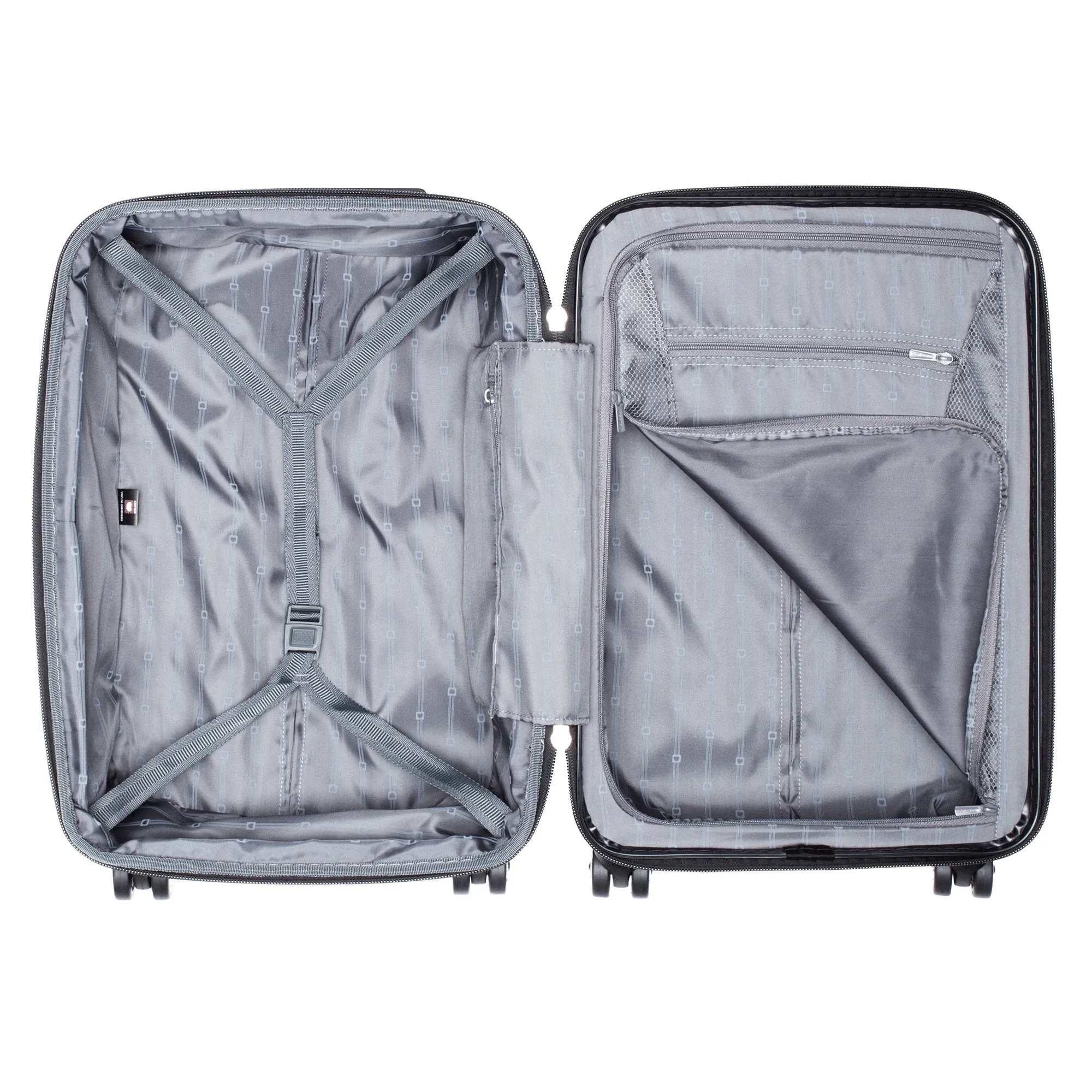DELSEY Paris Helium Aero 21" 4-Wheel Carry-On Luggage Bags Delsey-Paris