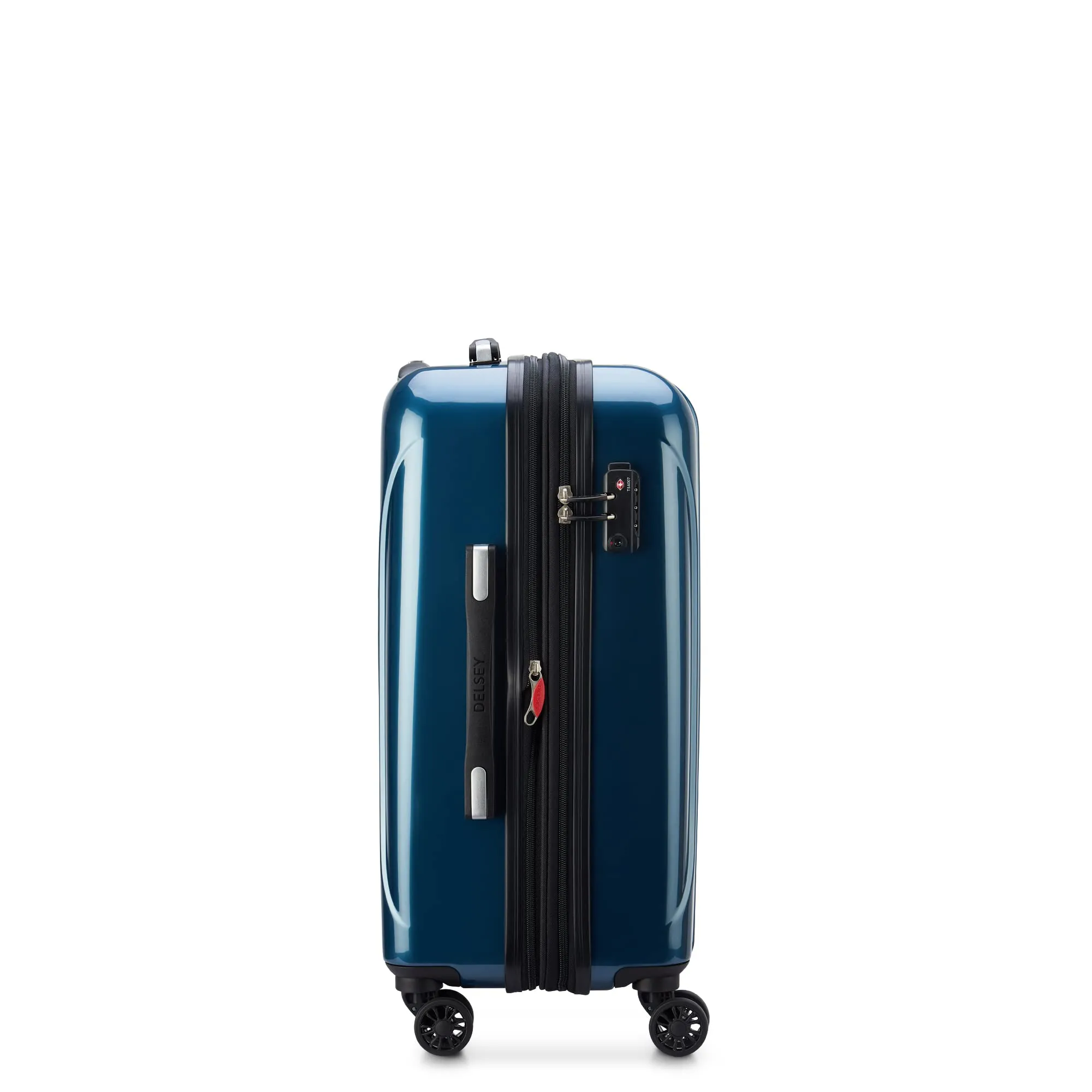 DELSEY Paris Helium Aero 21" 4-Wheel Carry-On Luggage Bags Delsey-Paris