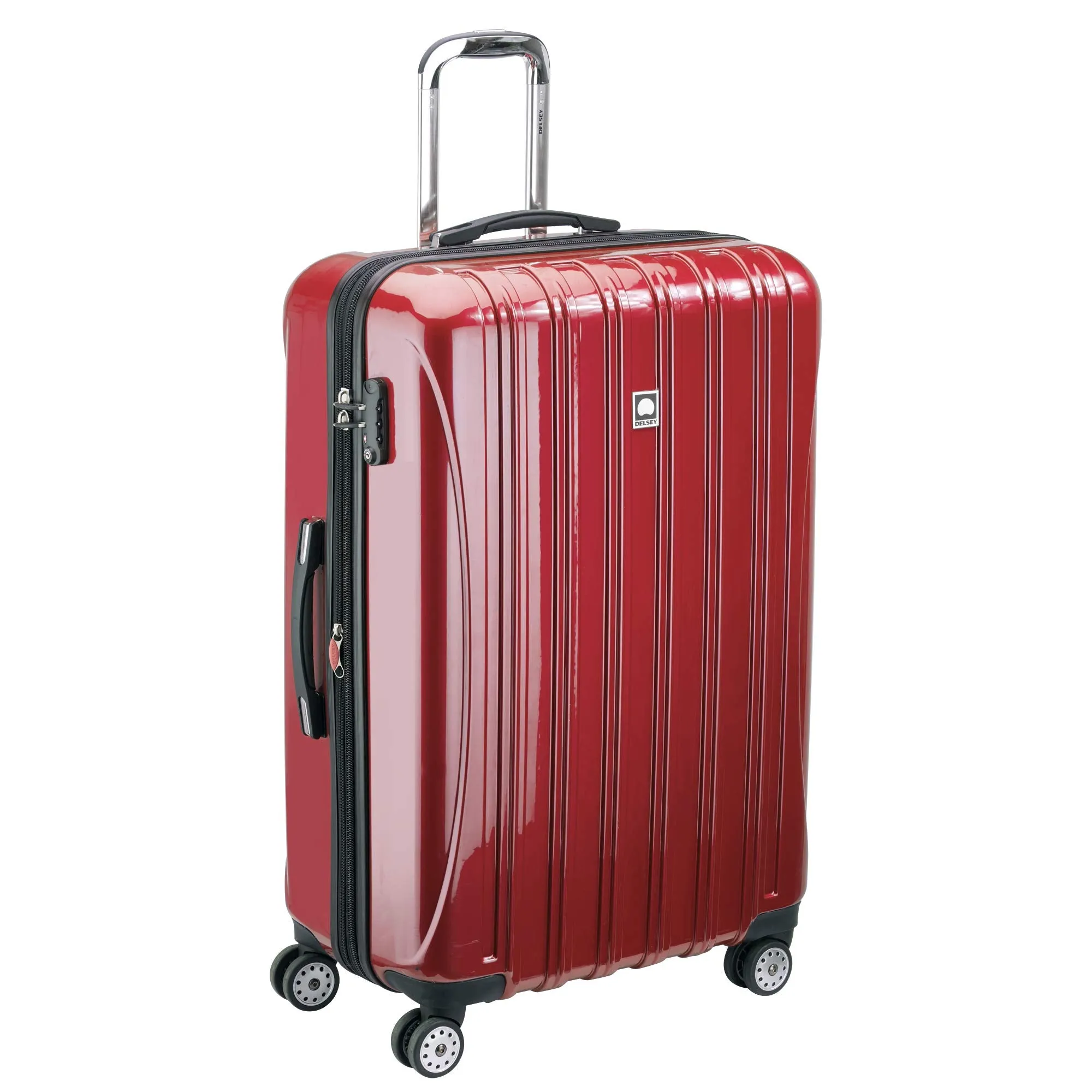 DELSEY Paris Helium Aero 29" 4-Wheel Large Luggage Bags Delsey-Paris
