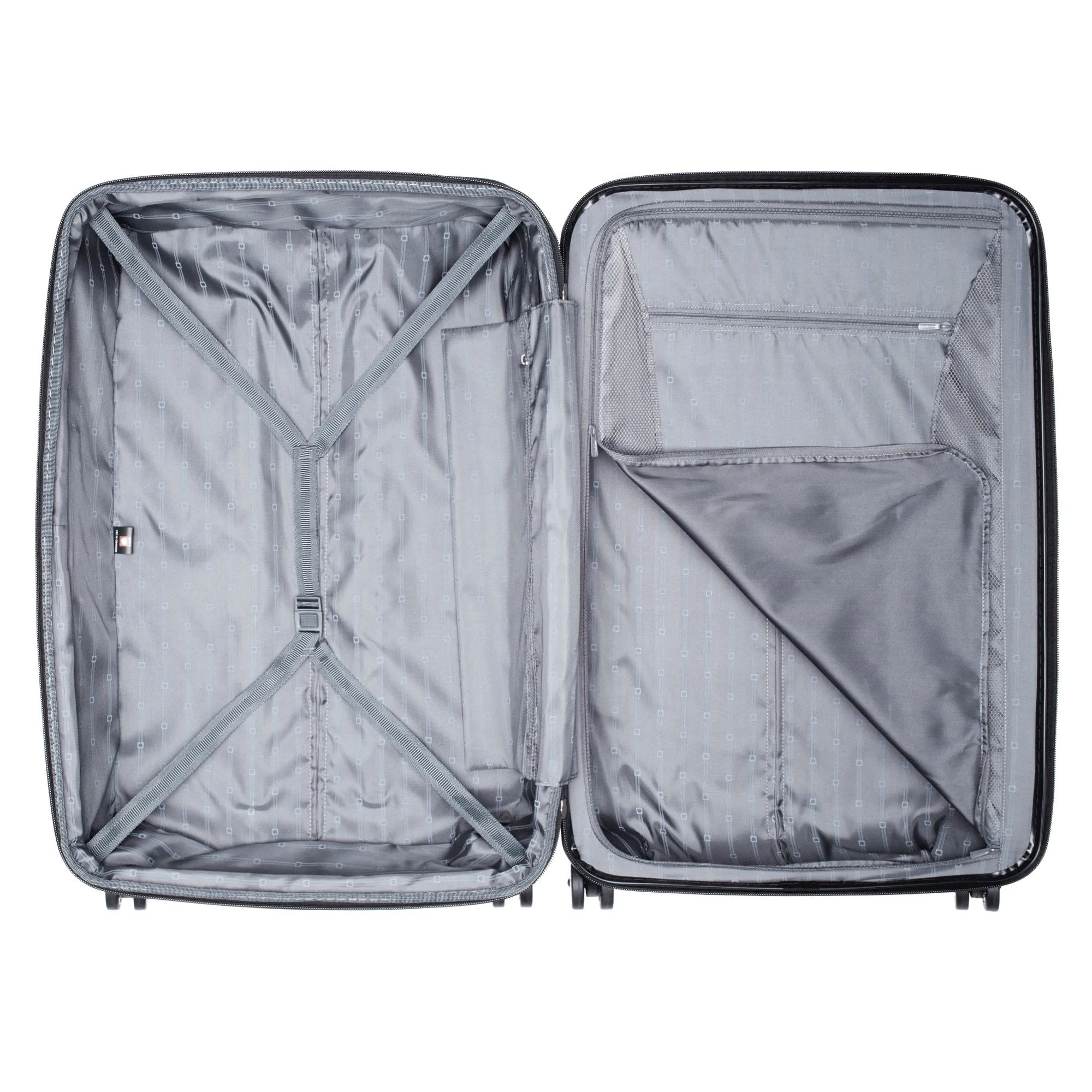 DELSEY Paris Helium Aero 29" 4-Wheel Large Luggage Bags Delsey-Paris