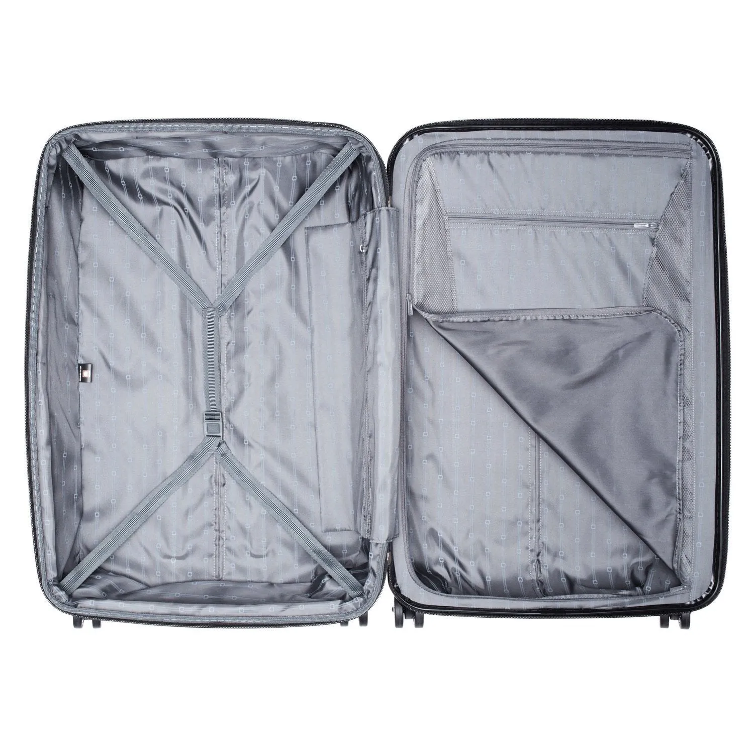 DELSEY Paris Helium Aero 29" 4-Wheel Large Luggage Bags Delsey-Paris