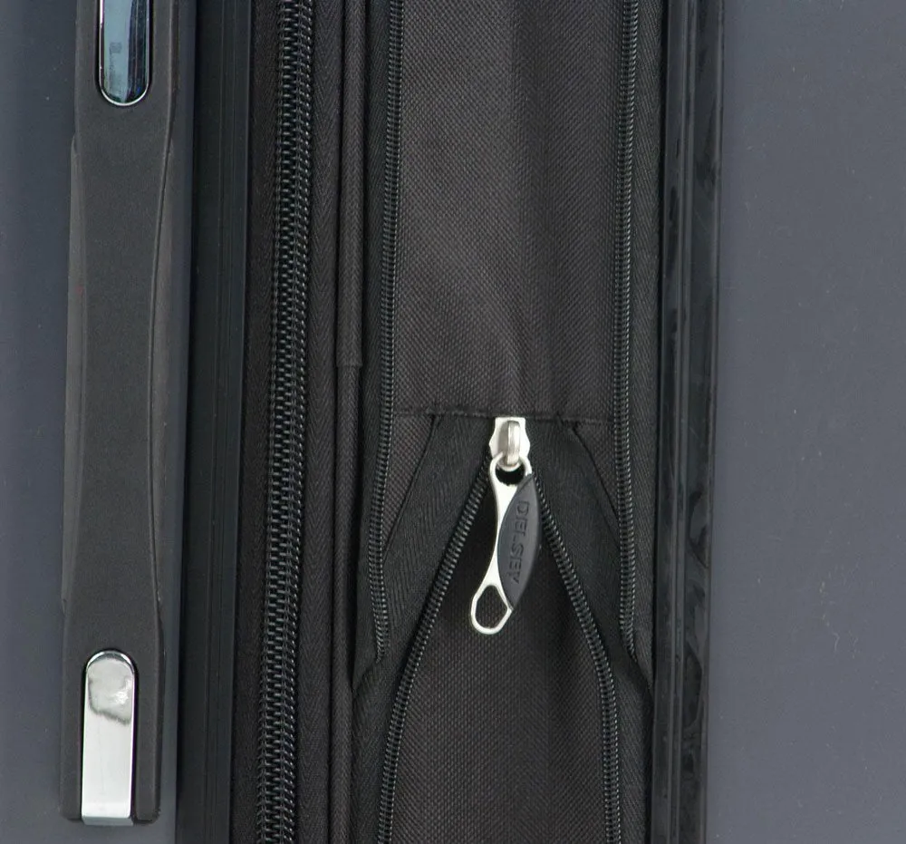 DELSEY Paris Helium Aero 29" 4-Wheel Large Luggage Bags Delsey-Paris