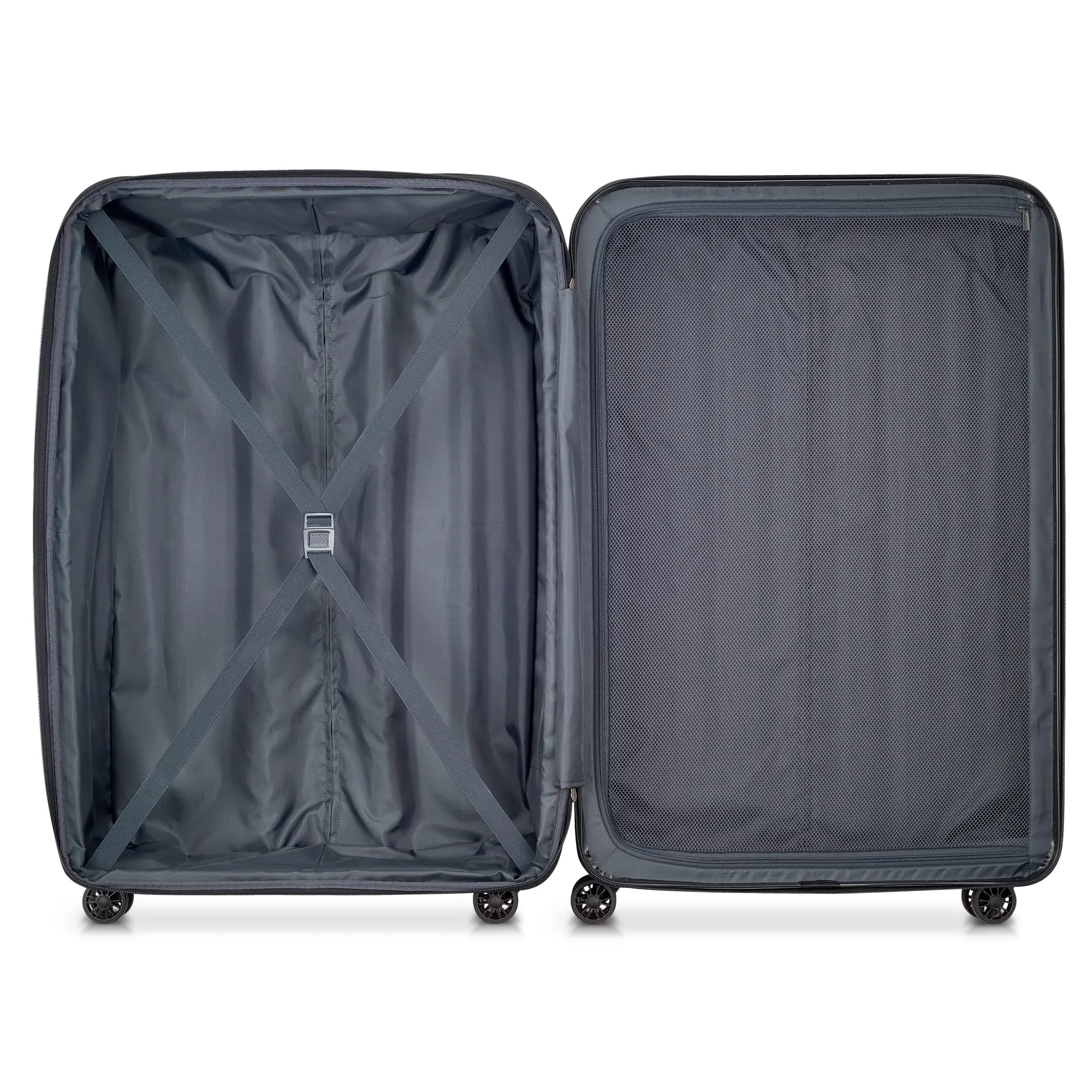 DELSEY Paris Helium Aero 29" 4-Wheel Large Luggage Bags Delsey-Paris