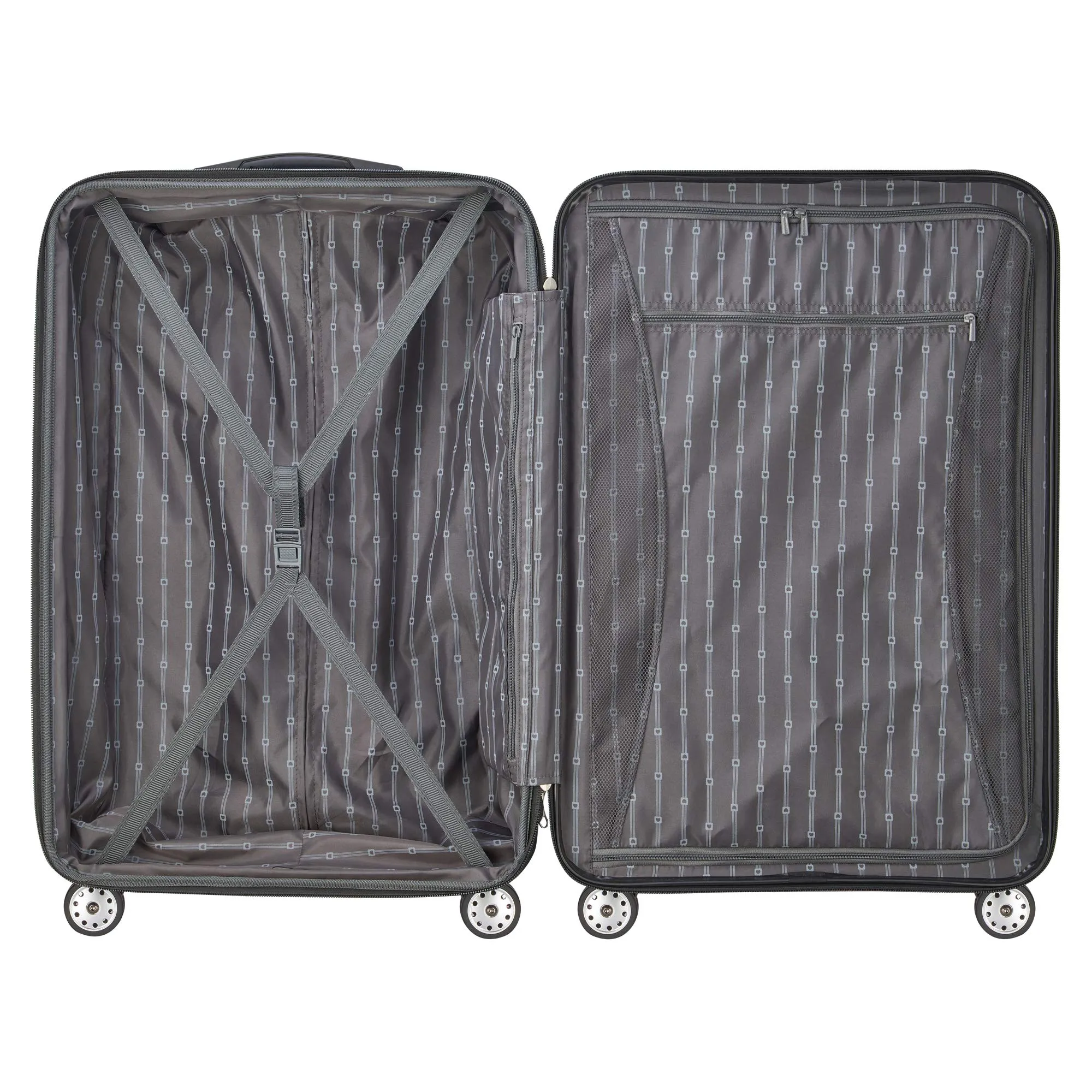DELSEY Paris Helium Aero 29" 4-Wheel Large Luggage Bags Delsey-Paris