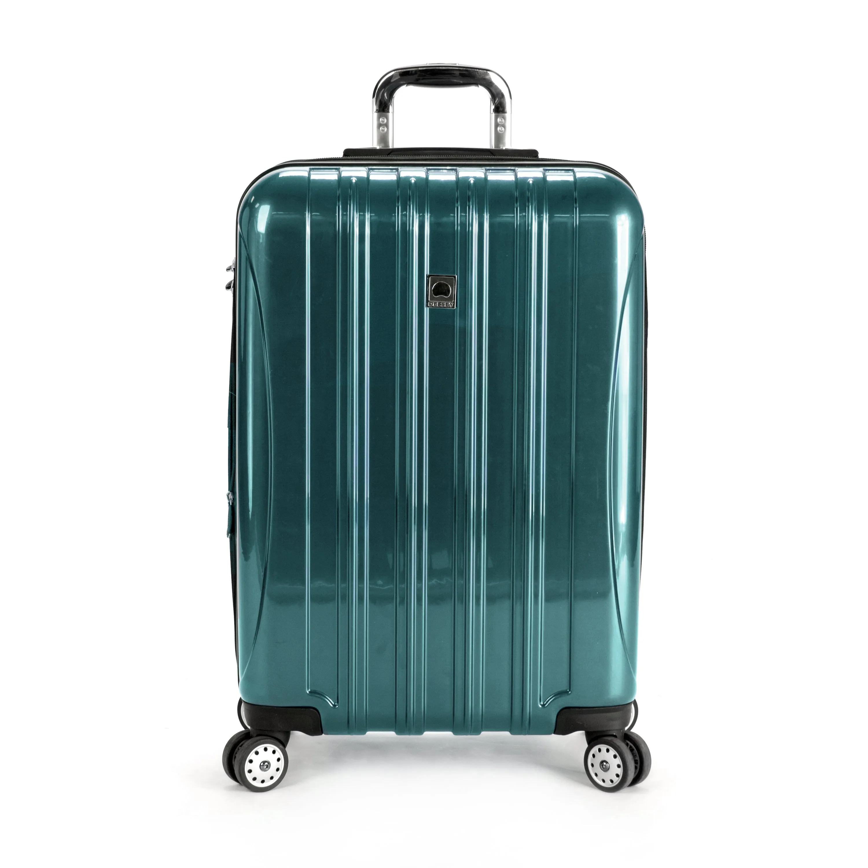 DELSEY Paris Helium Aero Expandable Spinner Trolley Bags Delsey-Paris