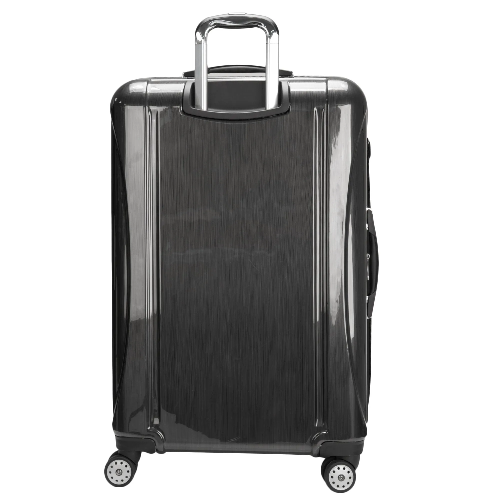 DELSEY Paris Helium Aero Expandable Spinner Trolley Bags Delsey-Paris