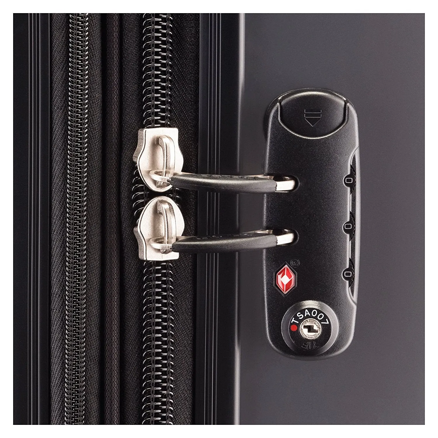 DELSEY Paris Helium Aero Expandable Spinner Trolley Bags Delsey-Paris