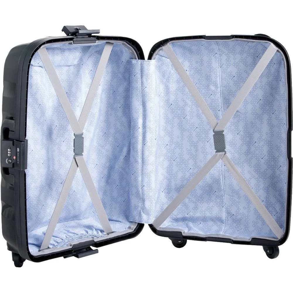 DELSEY Paris Helium Colours 21" 4-Wheel Carry-On Luggage Bags Delsey-Paris