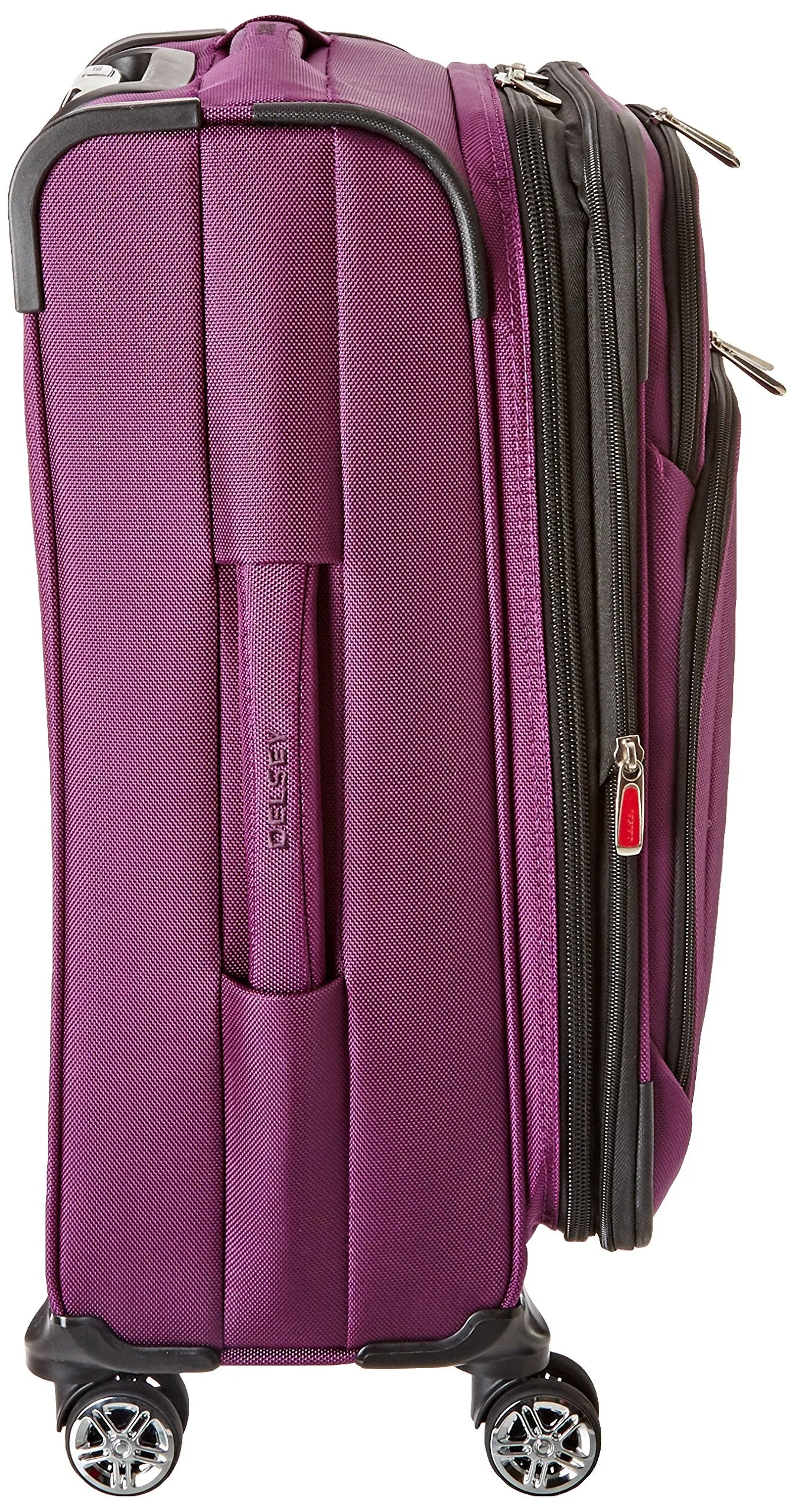 DELSEY Paris Helium Cruise 21" 4-Wheel Carry-On Luggage Bags Delsey-Paris
