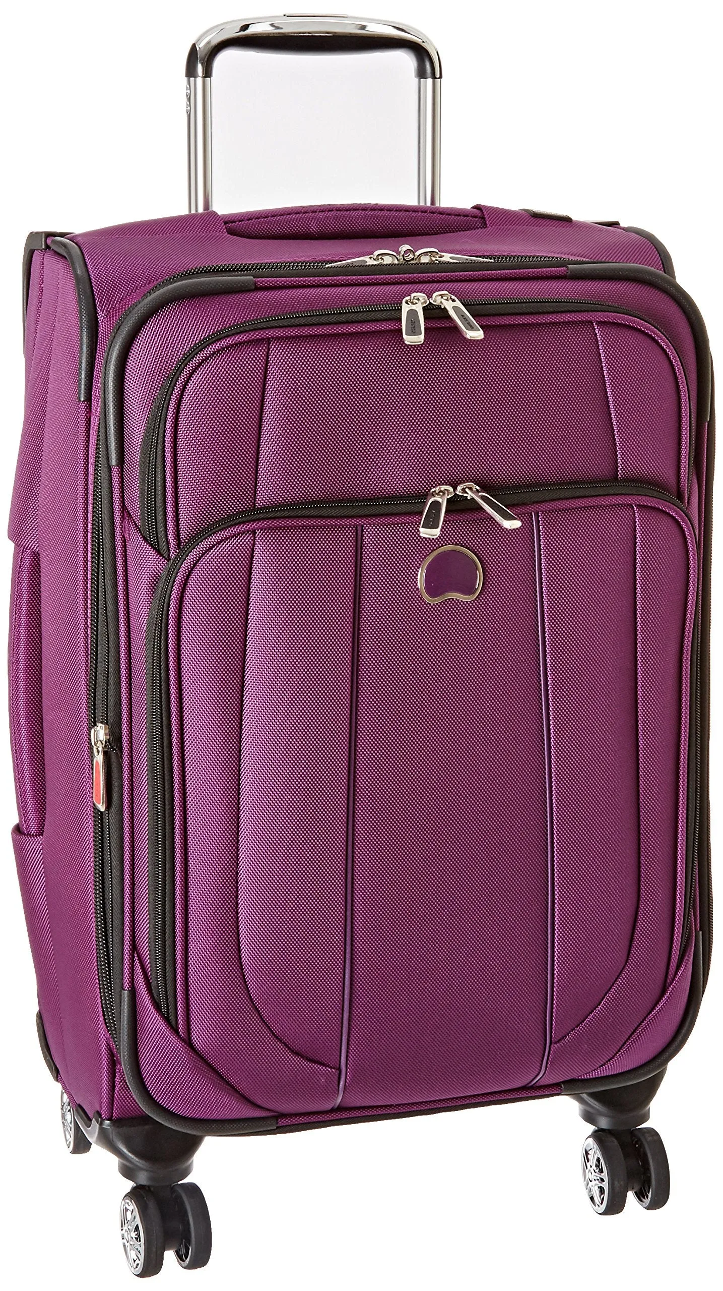 DELSEY Paris Helium Cruise 21" 4-Wheel Carry-On Luggage Bags Delsey-Paris