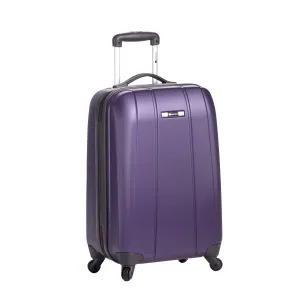 DELSEY Paris Helium Shadow Lightweight Hardside Four Wheel Spinner 21 Inch Bags Delsey-Paris