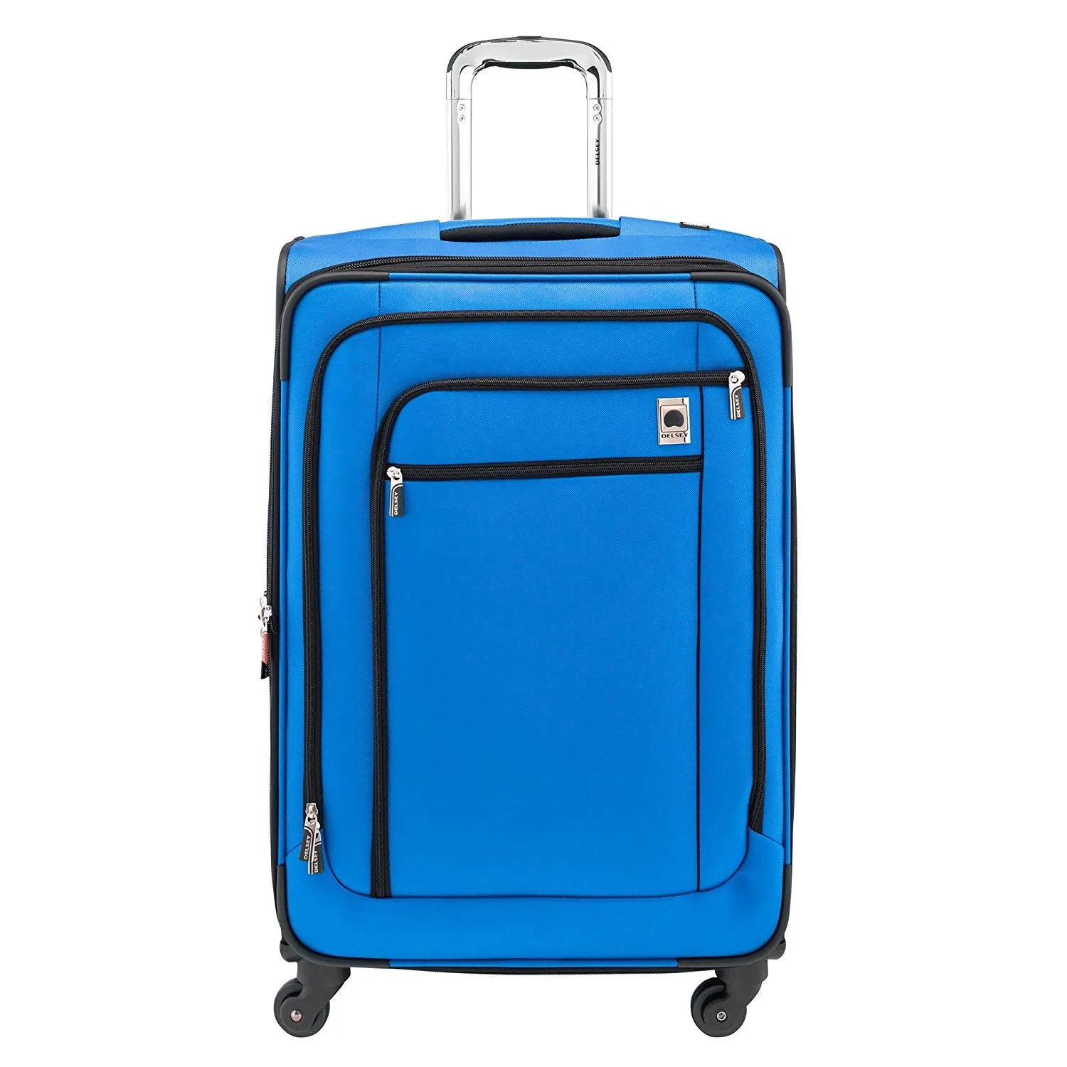 DELSEY Paris Helium Sky 25" 4-Wheel Medium Luggage Bags Delsey-Paris