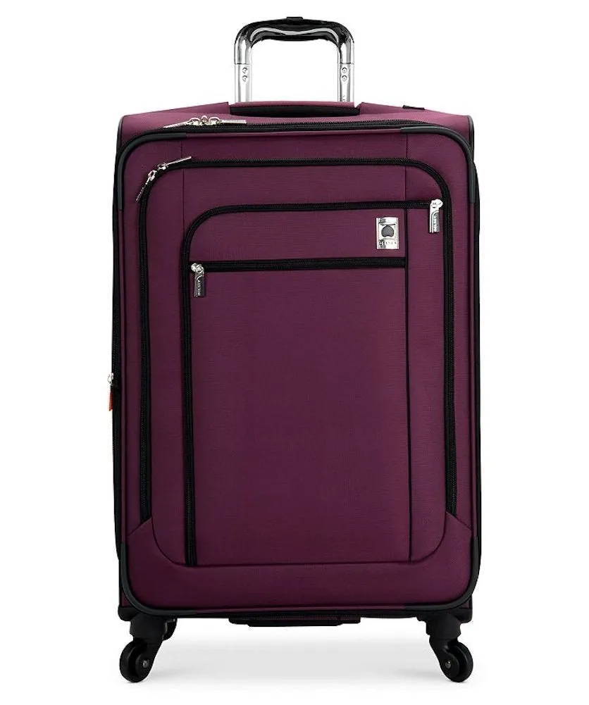 DELSEY Paris Helium Sky 25" 4-Wheel Medium Luggage Bags Delsey-Paris