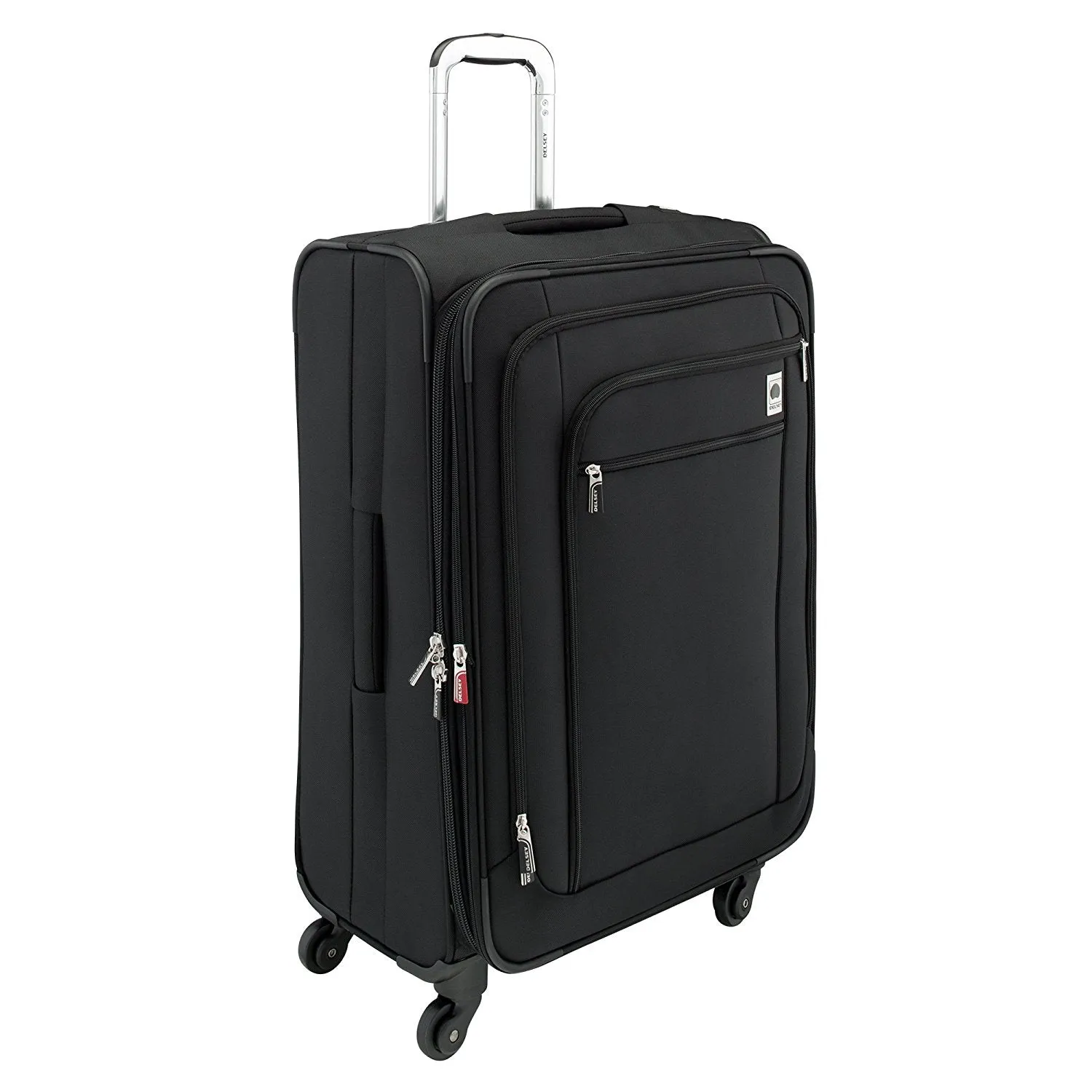 DELSEY Paris Helium Sky 25" 4-Wheel Medium Luggage Bags Delsey-Paris