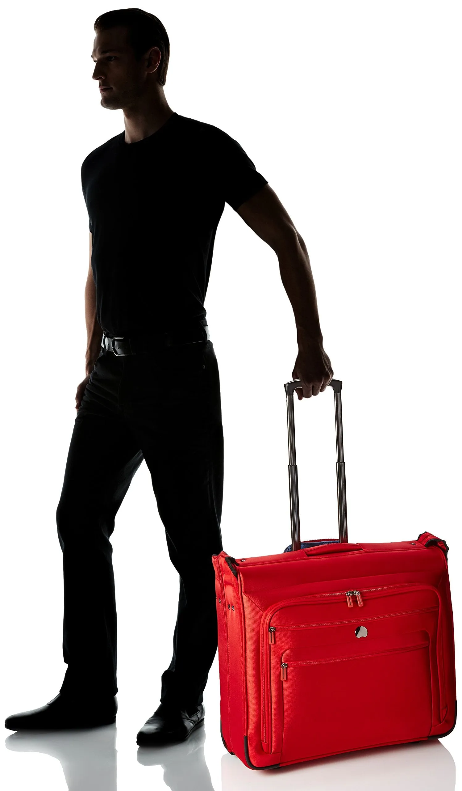 DELSEY Paris Helium Sky Trolley Garment Bag Bags Delsey-Paris