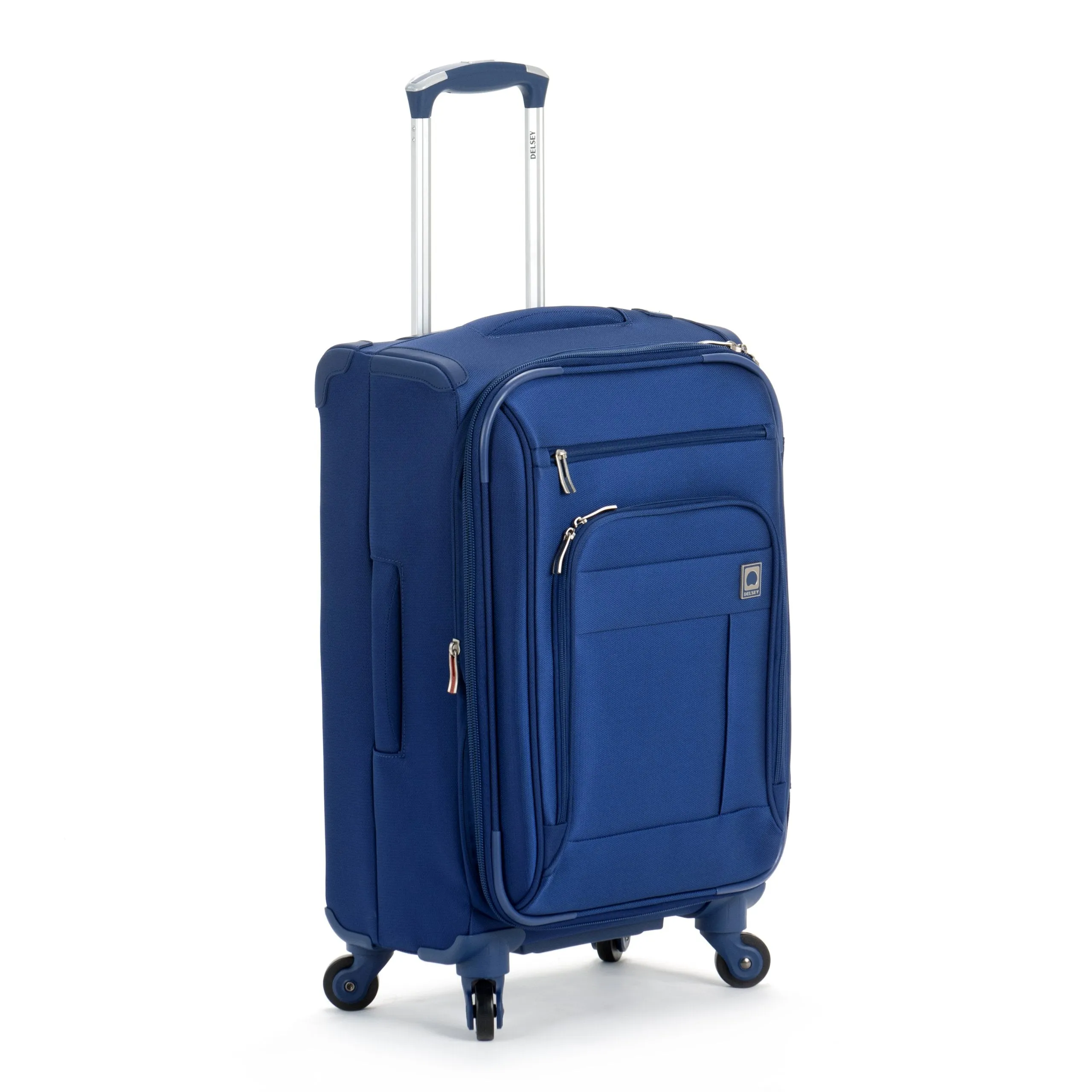 DELSEY Paris Helium SuperLite 21" 4-Wheel Carry-On Luggage Bags Delsey-Paris
