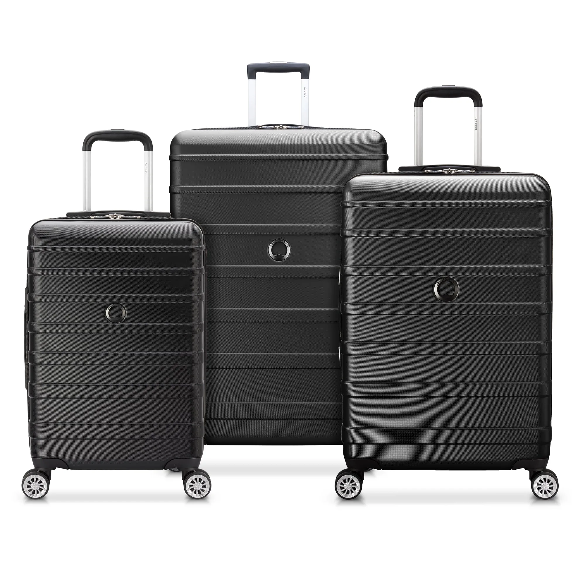 DELSEY Paris Margot Hardside Spinner Luggage Collection Bags Delsey-Paris