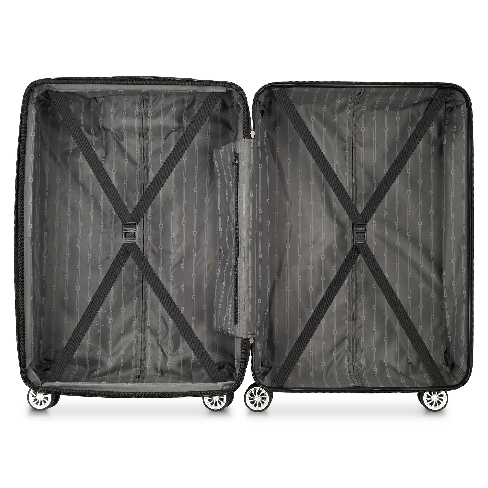 DELSEY Paris Margot Hardside Spinner Luggage Collection Bags Delsey-Paris