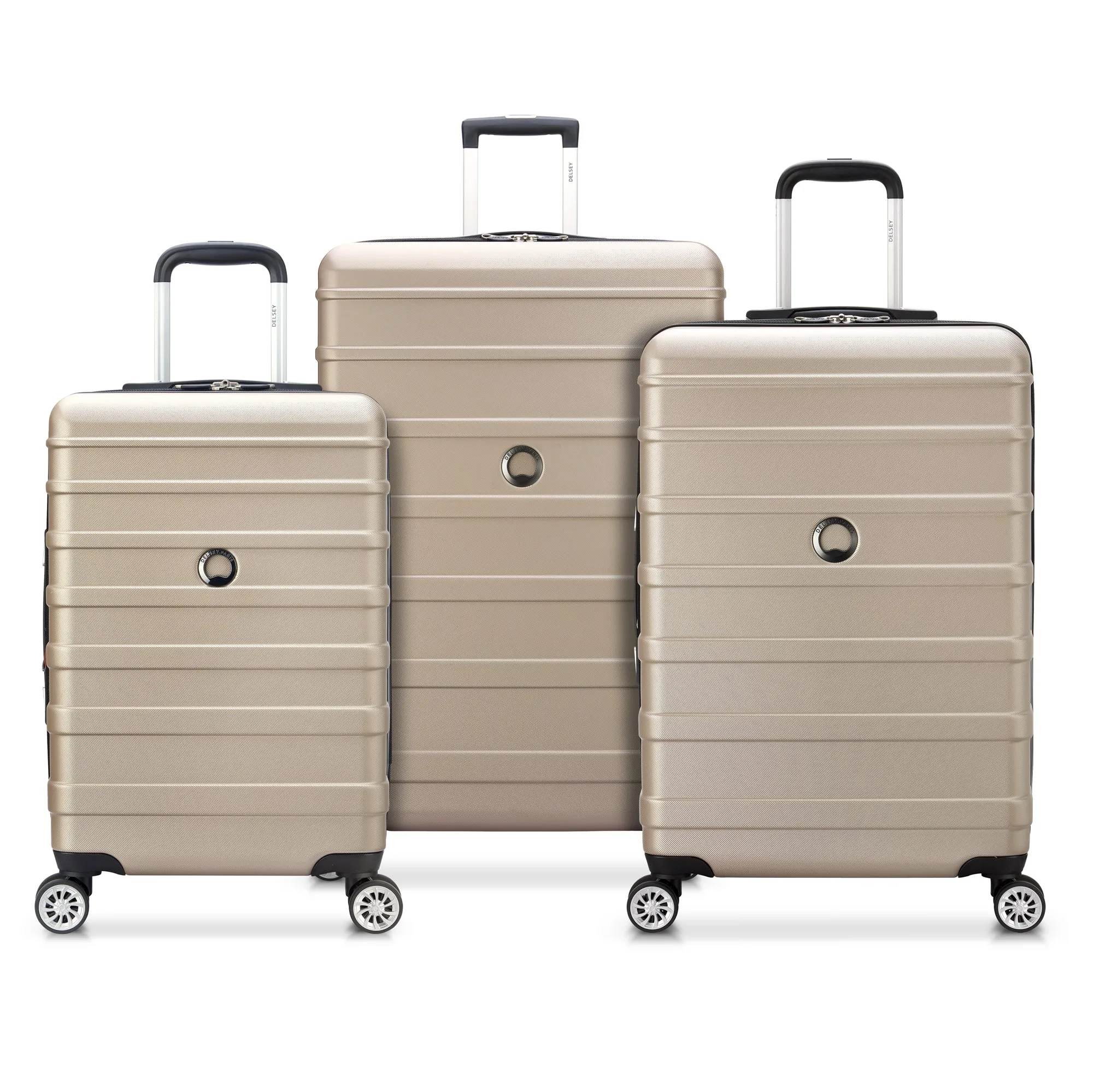 DELSEY Paris Margot Hardside Spinner Luggage Collection Bags Delsey-Paris