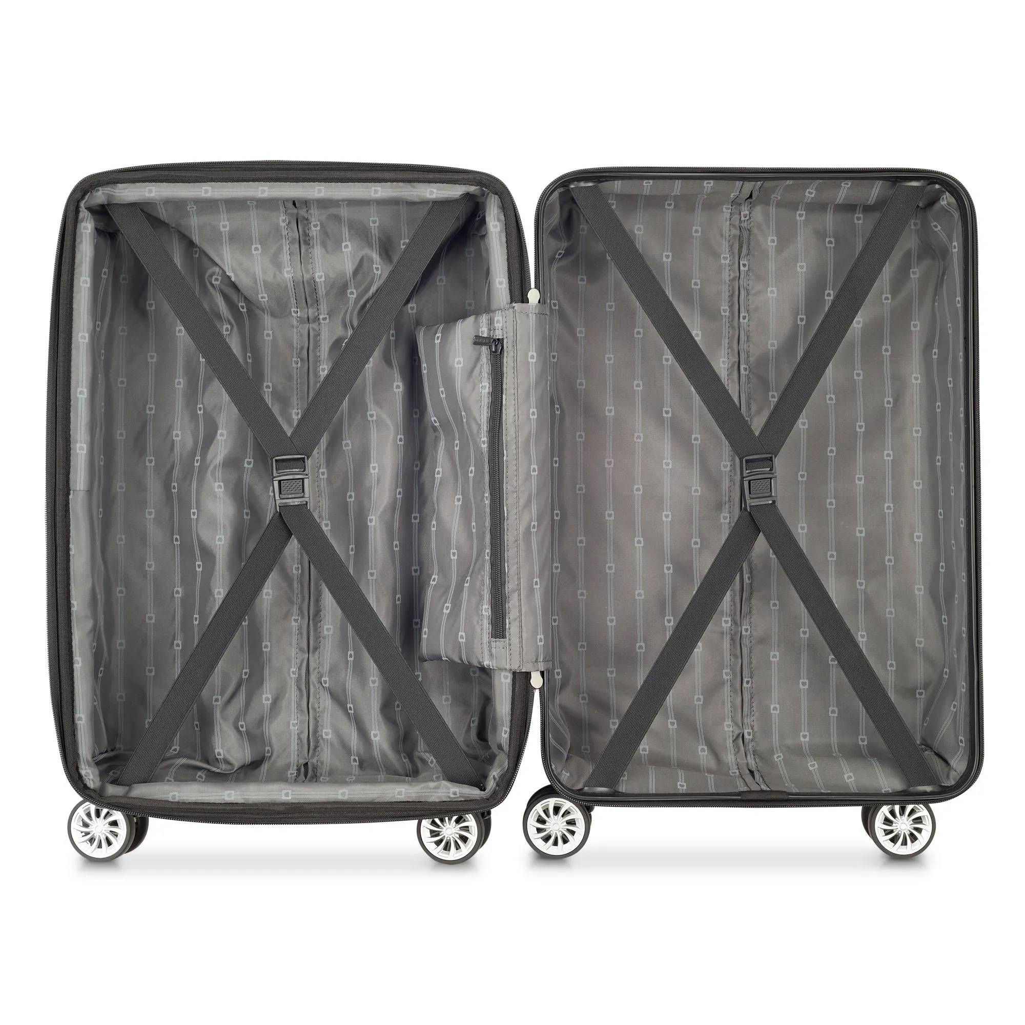 DELSEY Paris Margot Hardside Spinner Luggage Collection Bags Delsey-Paris