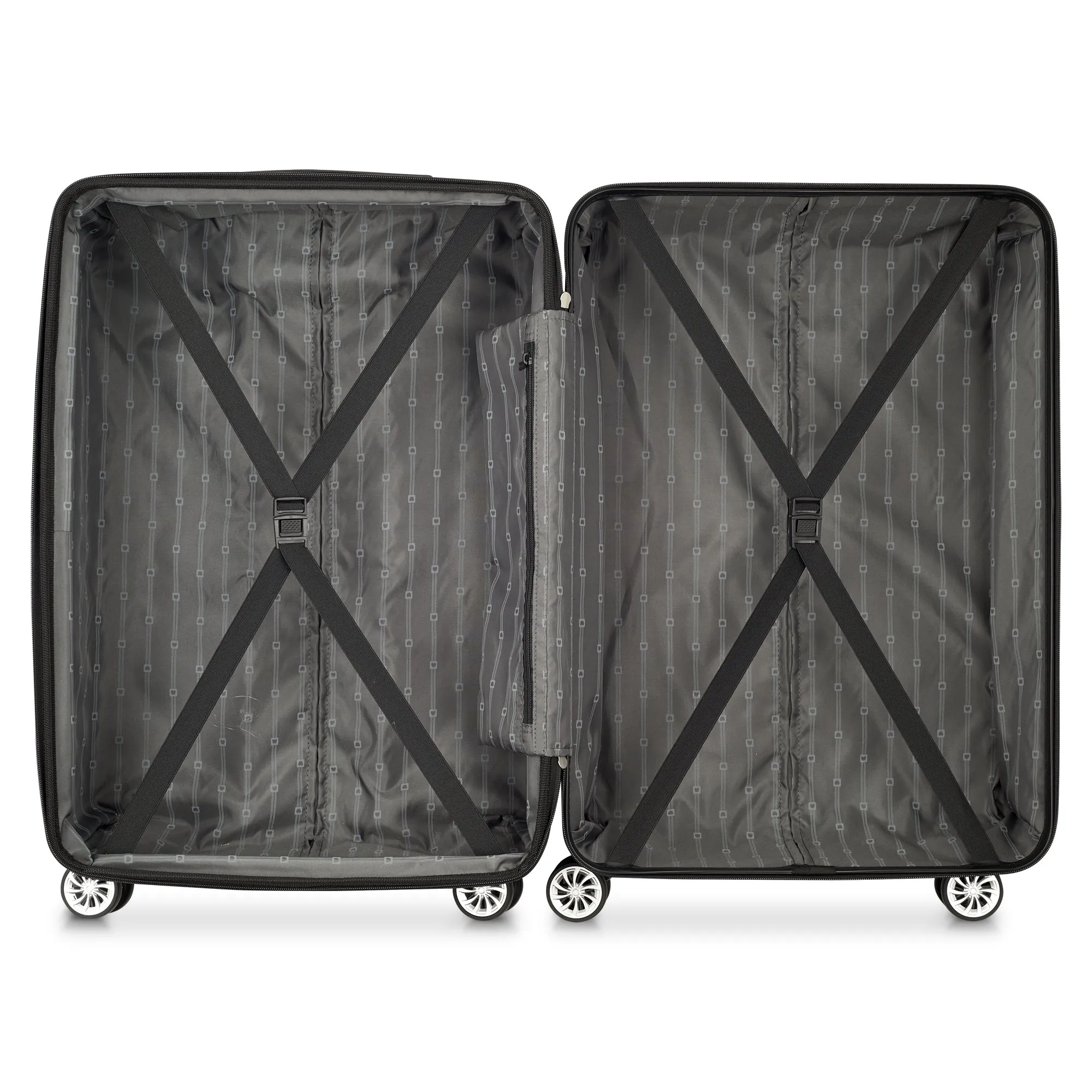 DELSEY Paris Margot Hardside Spinner Luggage Collection Bags Delsey-Paris