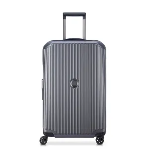 DELSEY Paris Securitime Medium Expandable Luggage with Spinner Wheels Bags Delsey-Paris