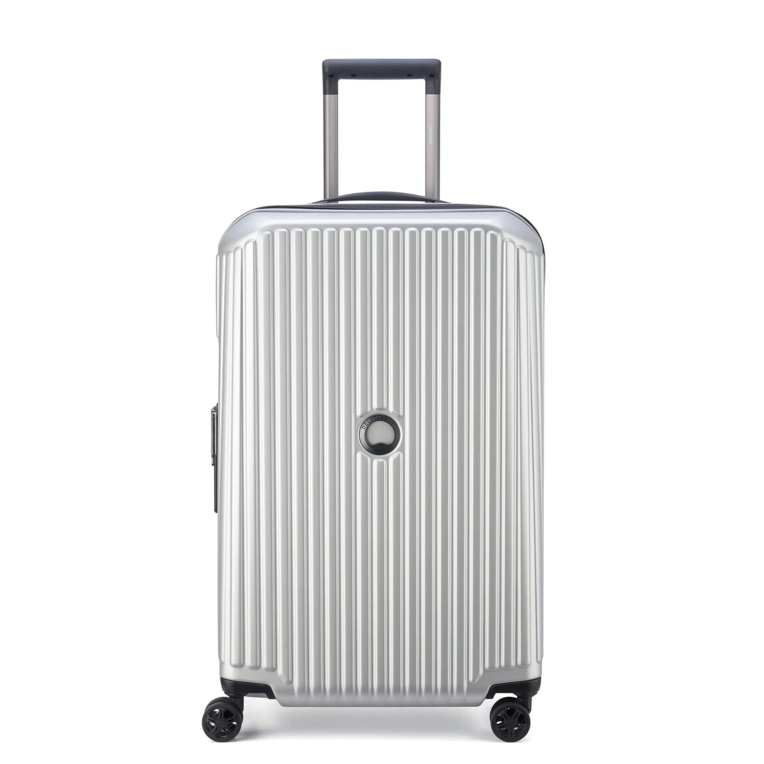 DELSEY Paris Securitime Medium Expandable Luggage with Spinner Wheels Bags Delsey-Paris