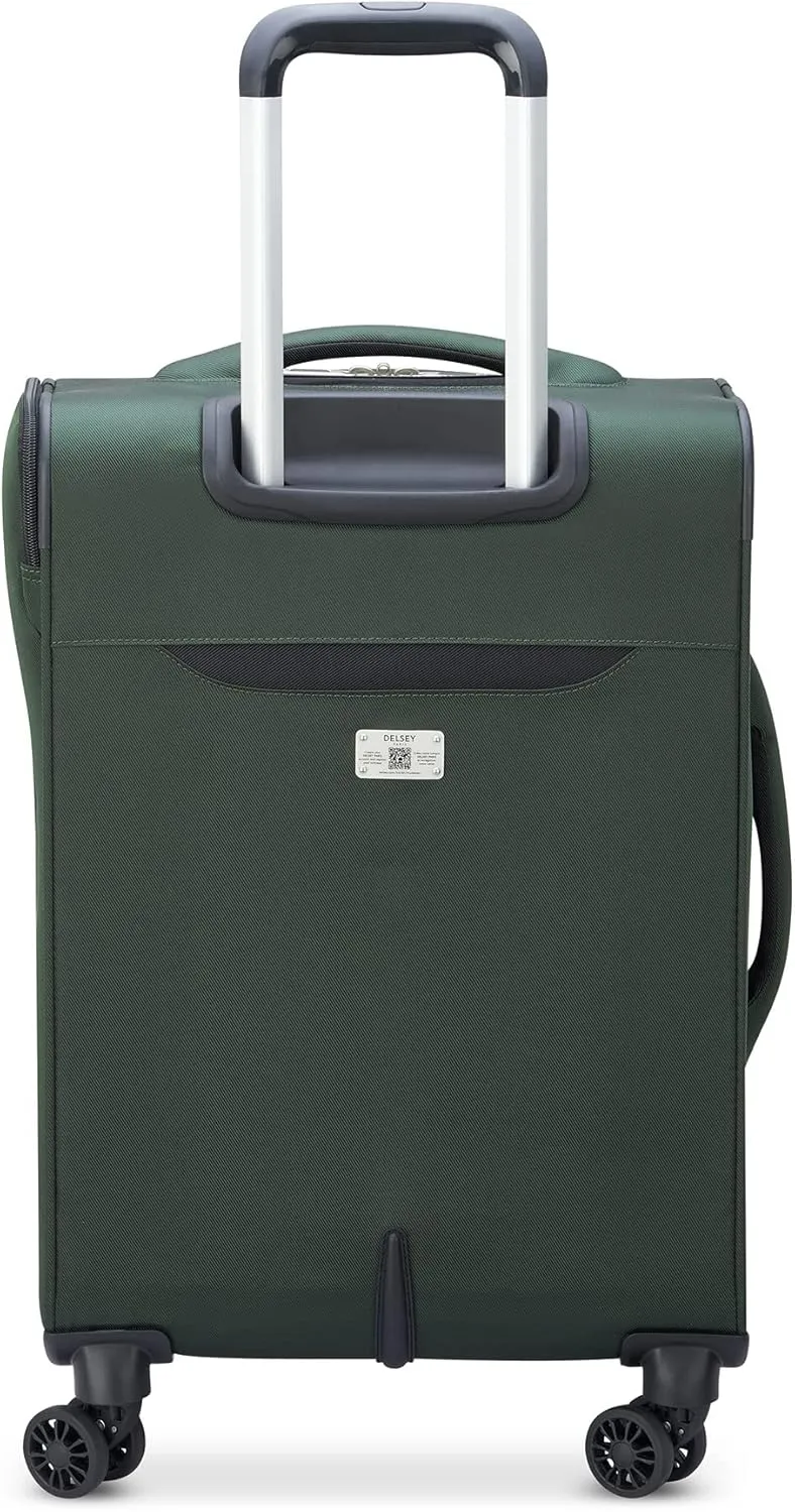 DELSEY Paris Sky Max 2.0 Carry on & Duffel Set Bags Delsey-Paris