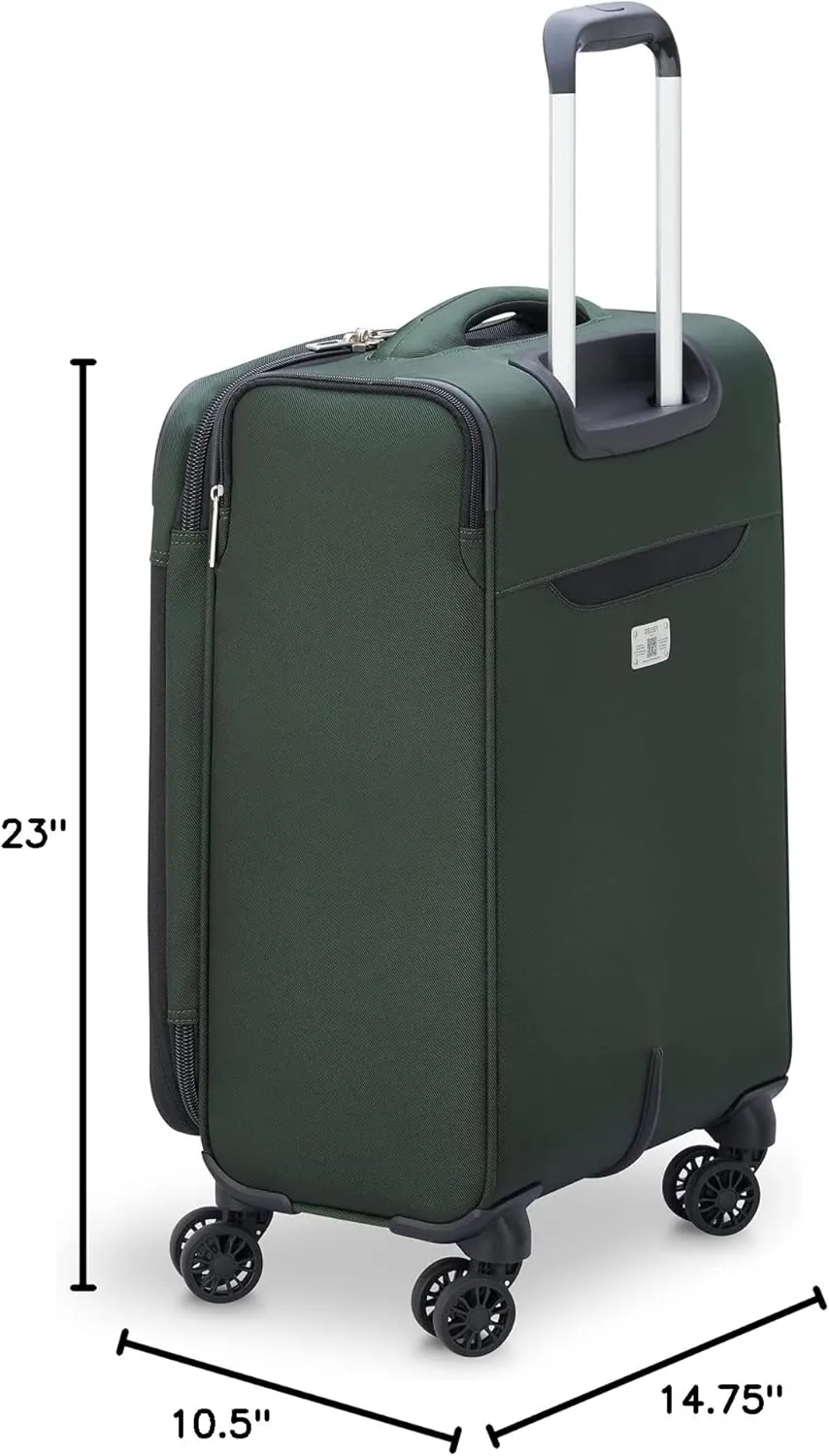 DELSEY Paris Sky Max 2.0 Carry on & Duffel Set Bags Delsey-Paris