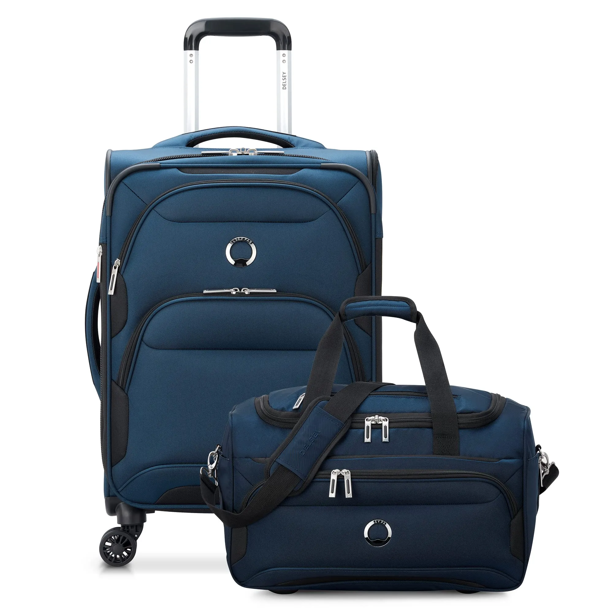 DELSEY Paris Sky Max 2.0 Carry on & Duffel Set Bags Delsey-Paris