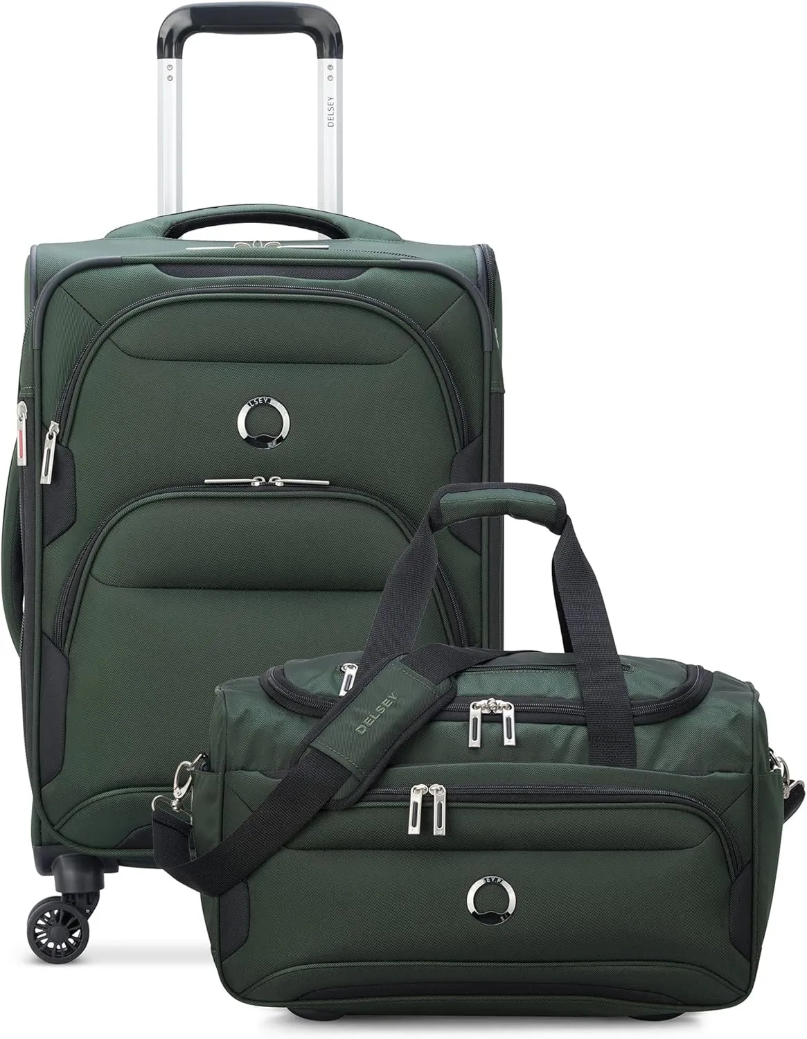 DELSEY Paris Sky Max 2.0 Carry on & Duffel Set Bags Delsey-Paris