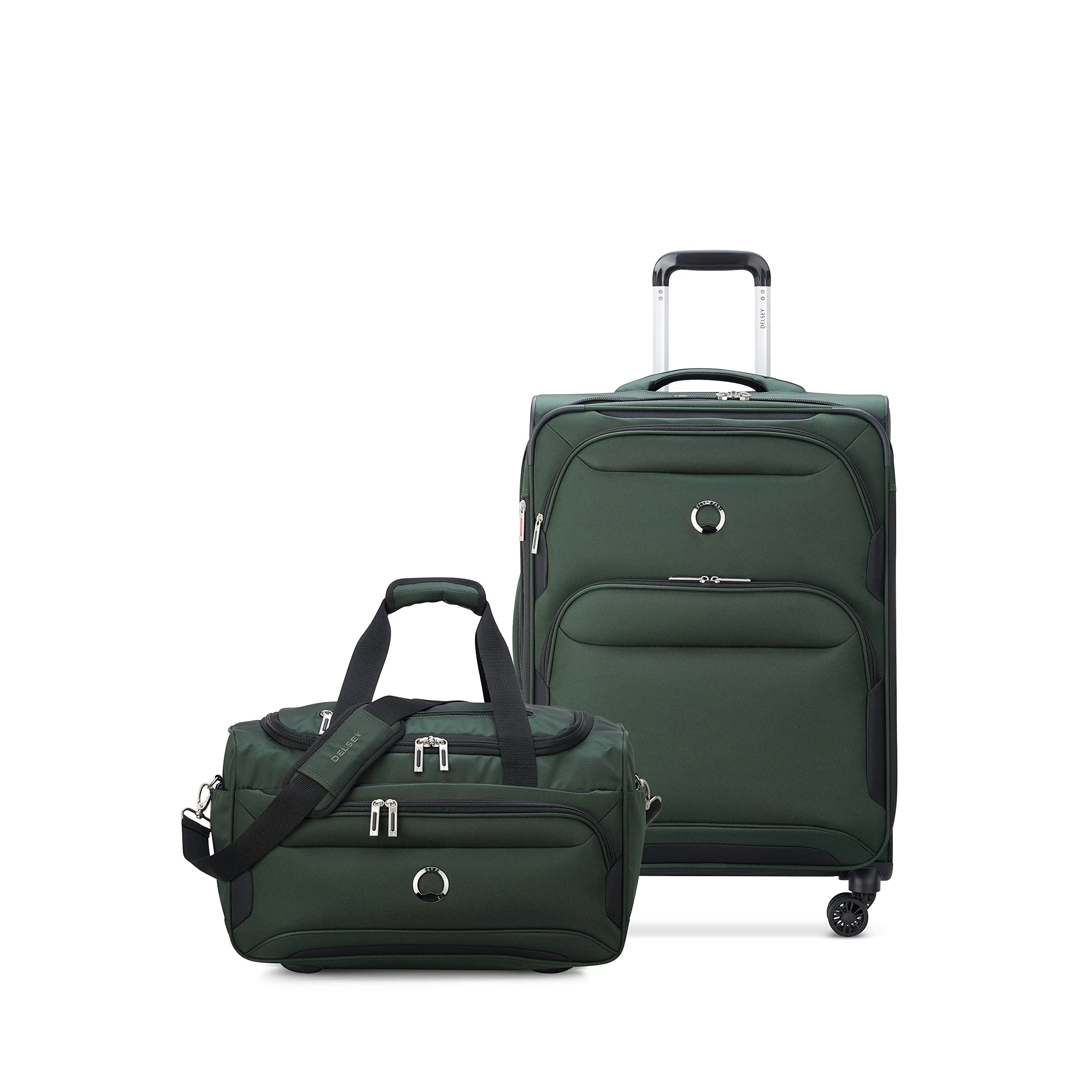 DELSEY Paris Sky Max 2.0 Carry on & Duffel Set Bags Delsey-Paris
