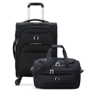 DELSEY Paris Sky Max 2.0 Carry on & Duffel Set Bags Delsey-Paris