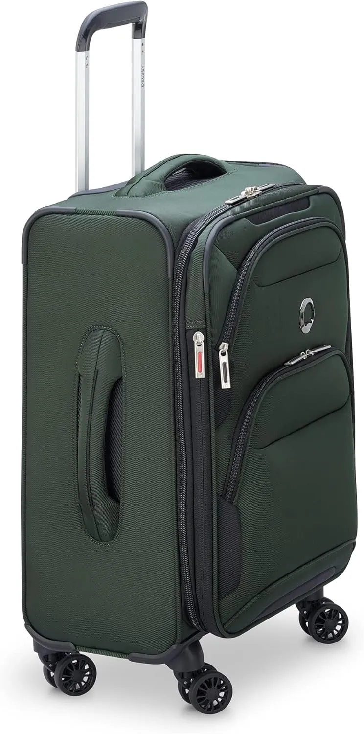 DELSEY Paris Sky Max 2.0 Carry on & Duffel Set Bags Delsey-Paris