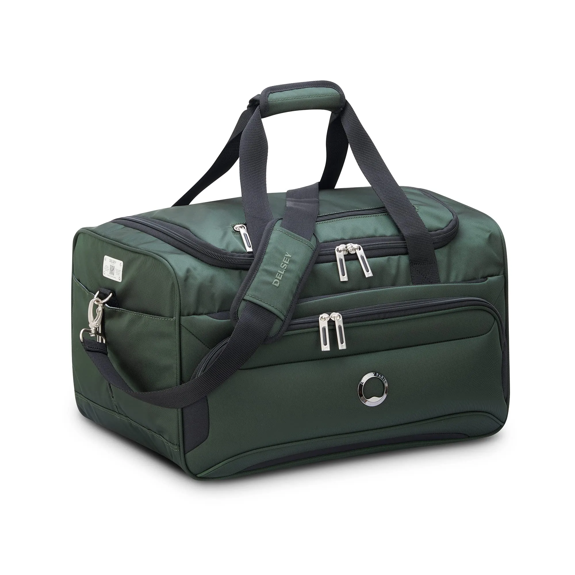 DELSEY Paris Sky Max 2.0 Duffle Carry-on Bag Bags Delsey Paris