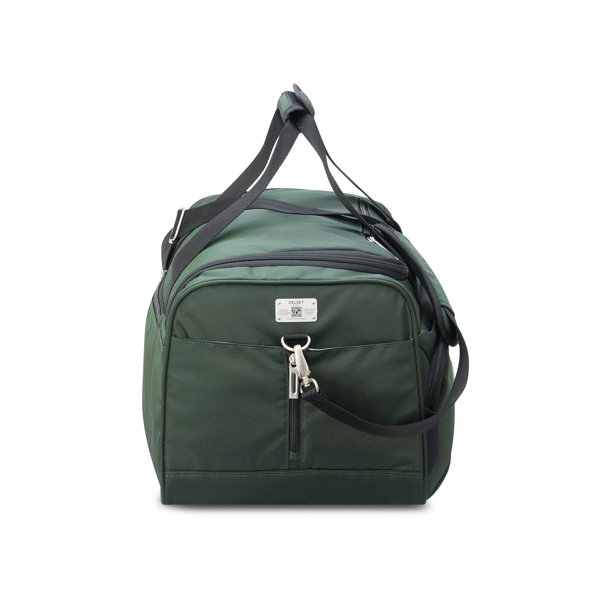 DELSEY Paris Sky Max 2.0 Duffle Carry-on Bag Bags Delsey Paris