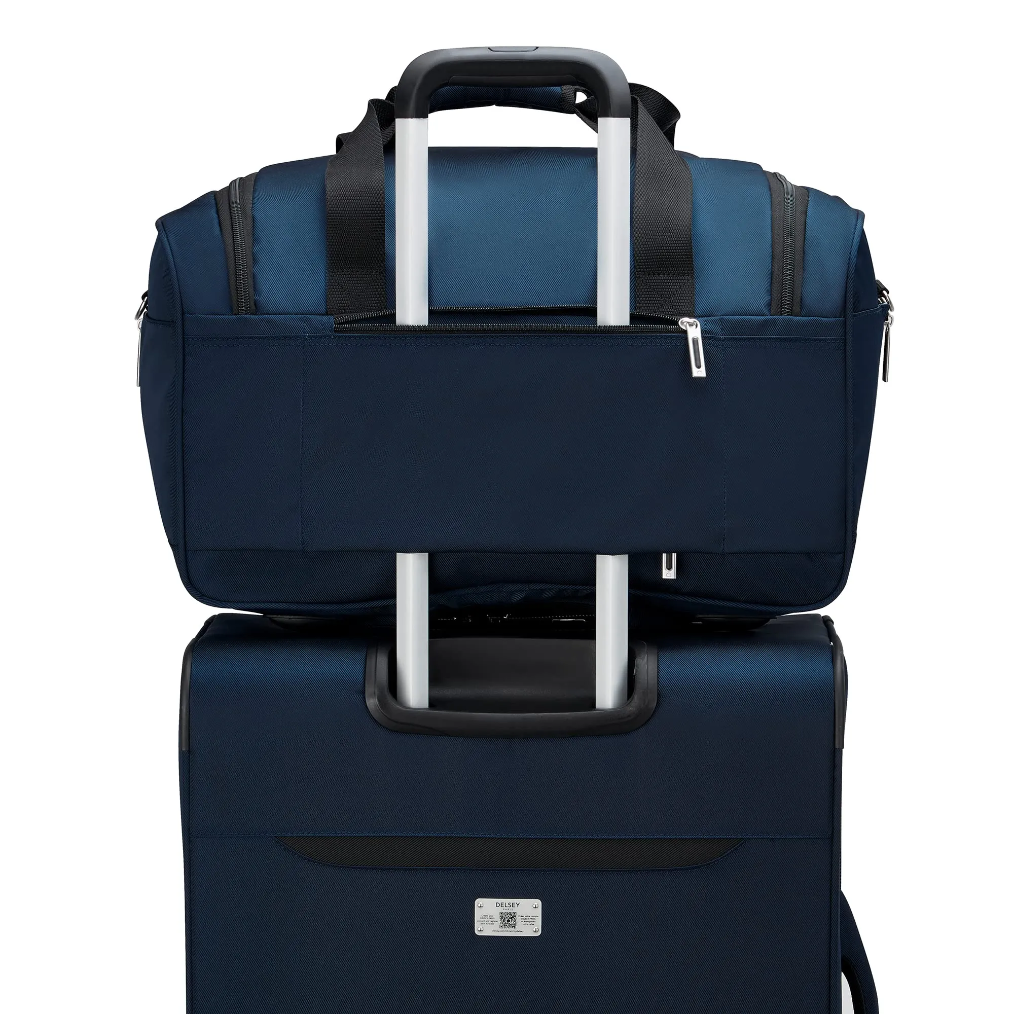 DELSEY Paris Sky Max 2.0 Duffle Carry-on Bag Bags Delsey Paris