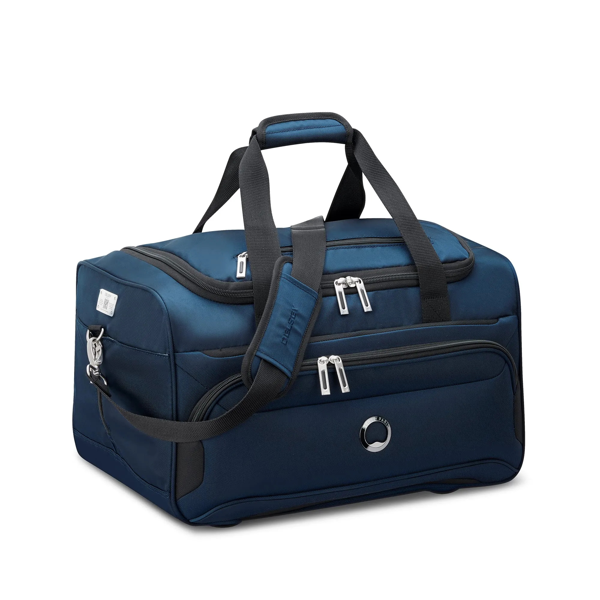 DELSEY Paris Sky Max 2.0 Duffle Carry-on Bag Bags Delsey Paris