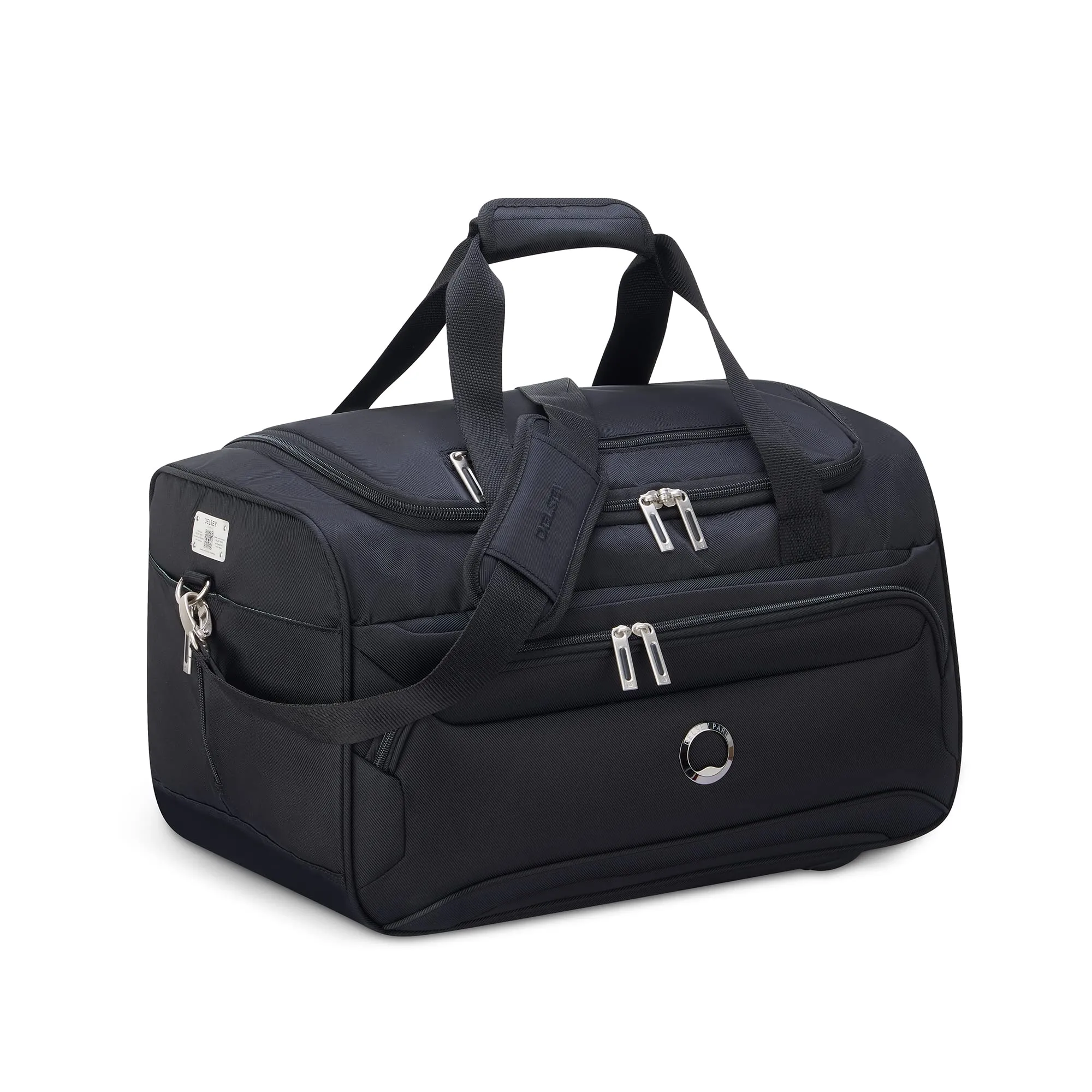 DELSEY Paris Sky Max 2.0 Duffle Carry-on Bag Bags Delsey Paris