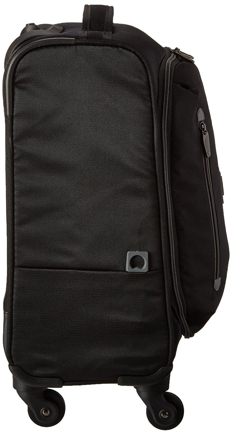 DELSEY Paris Solution 18" 4-Wheel International Carry-On Luggage Bags Delsey-Paris